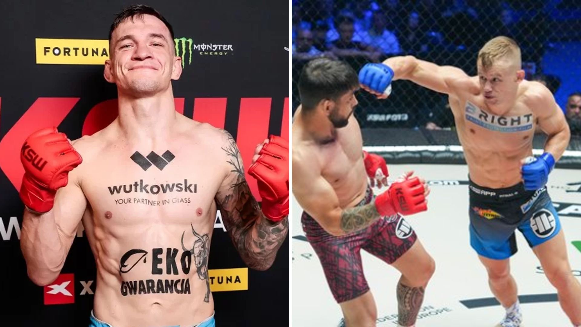 Zmiana warty na tronie KSW? Buńczuczne zapowiedzi Yakymenko przed walką z Przybyszem