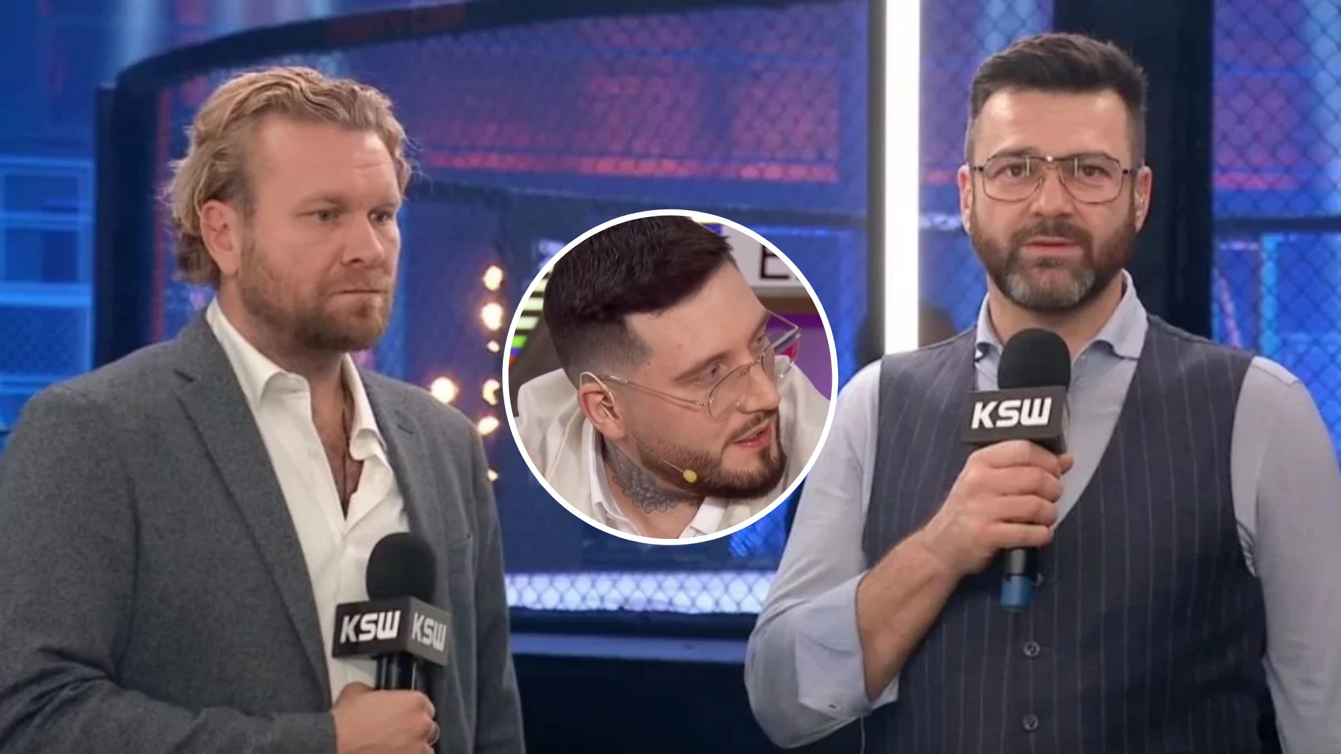 Włodarz FAME MMA o szefach KSW. Docenił Kawulskiego, zrugał Lewandowskiego