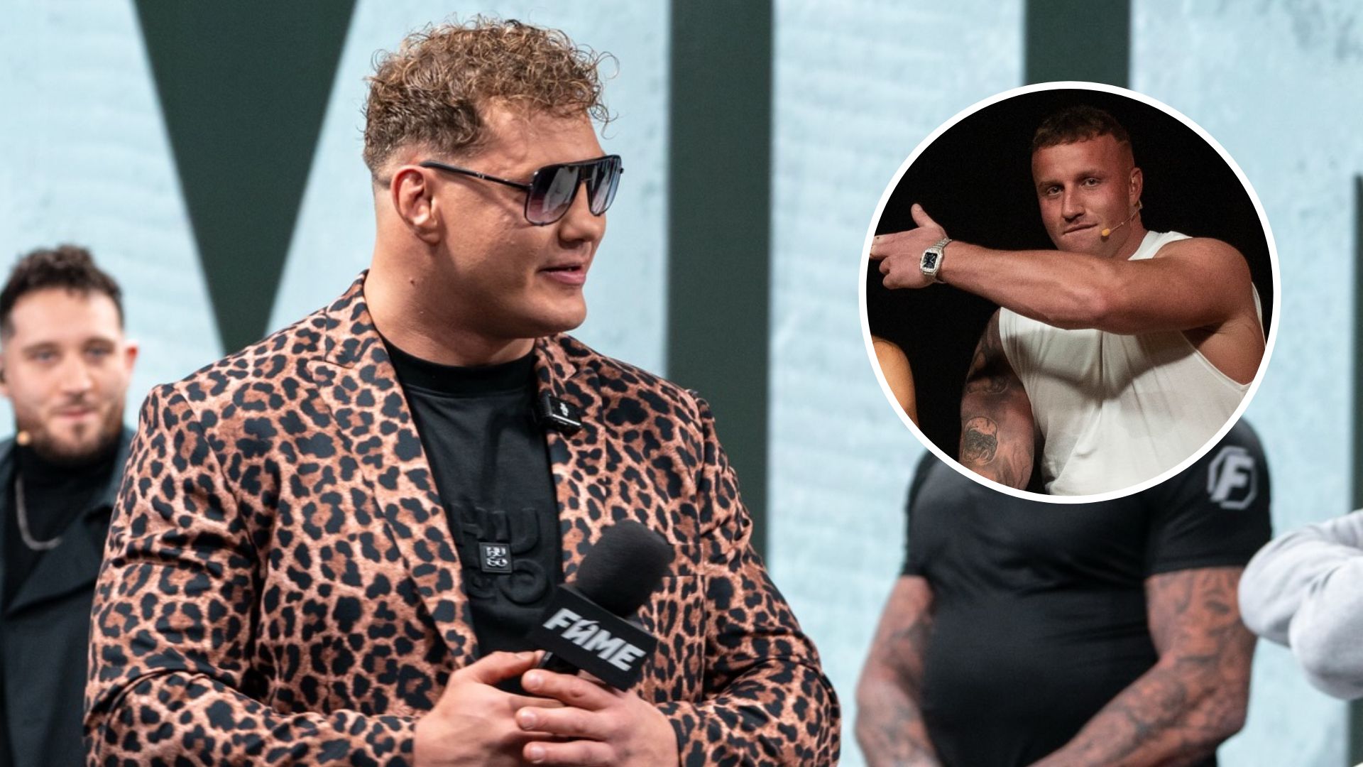 Załęcki znów atakuje Denisa Labrygę: Jak ty się zachowujesz? Przynosisz wstyd!