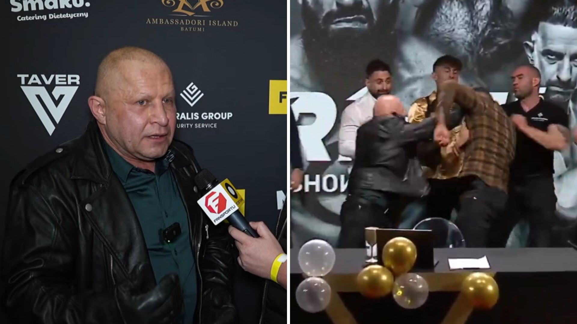 Murański tłumaczy uderzenie Araba: Zaatakował Polaka na polskiej ziemi, więc… [VIDEO]