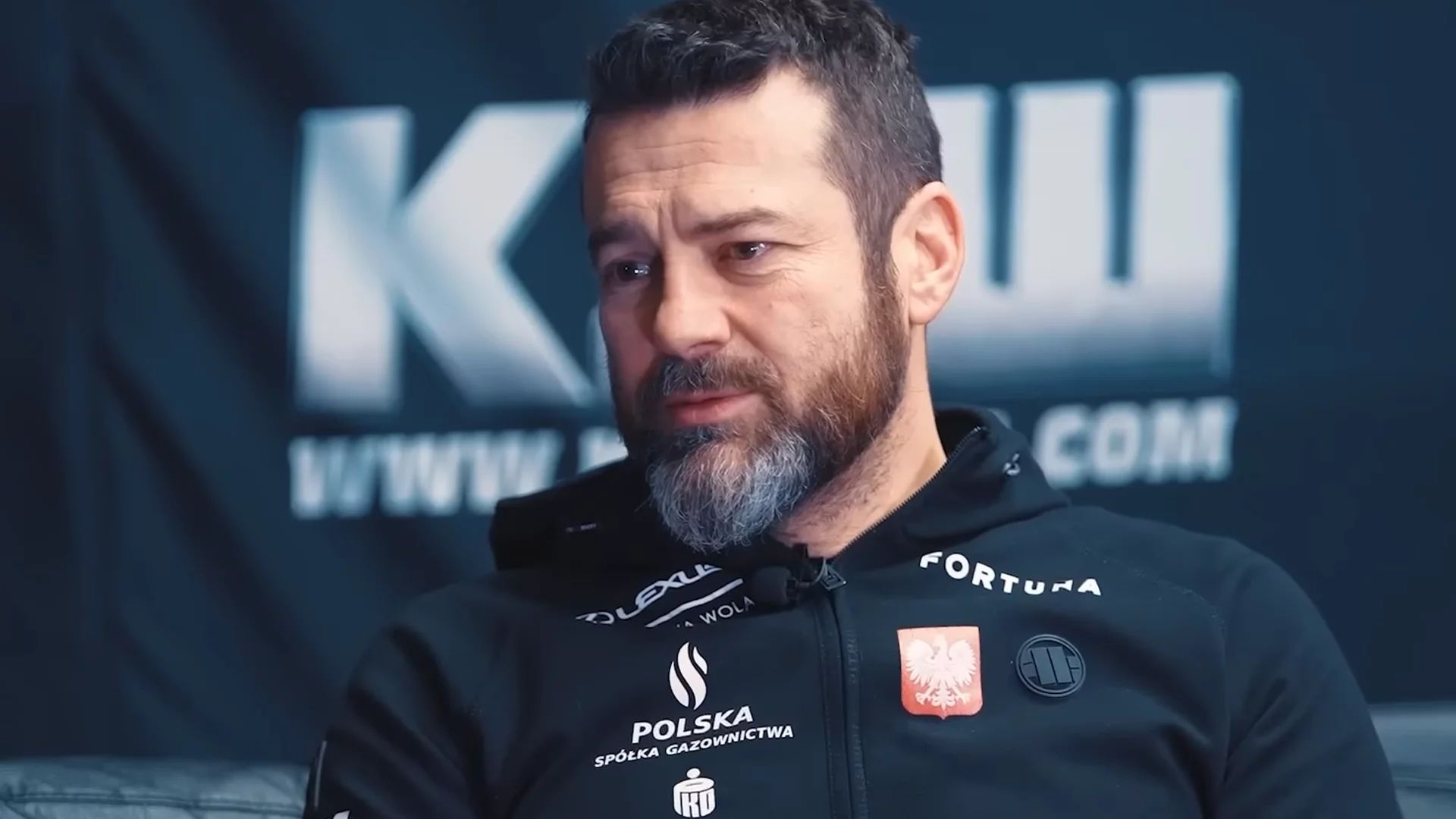 Drzwi do KSW nie dla wszystkich otwarte. Martin Lewandowski o możliwych powrotach