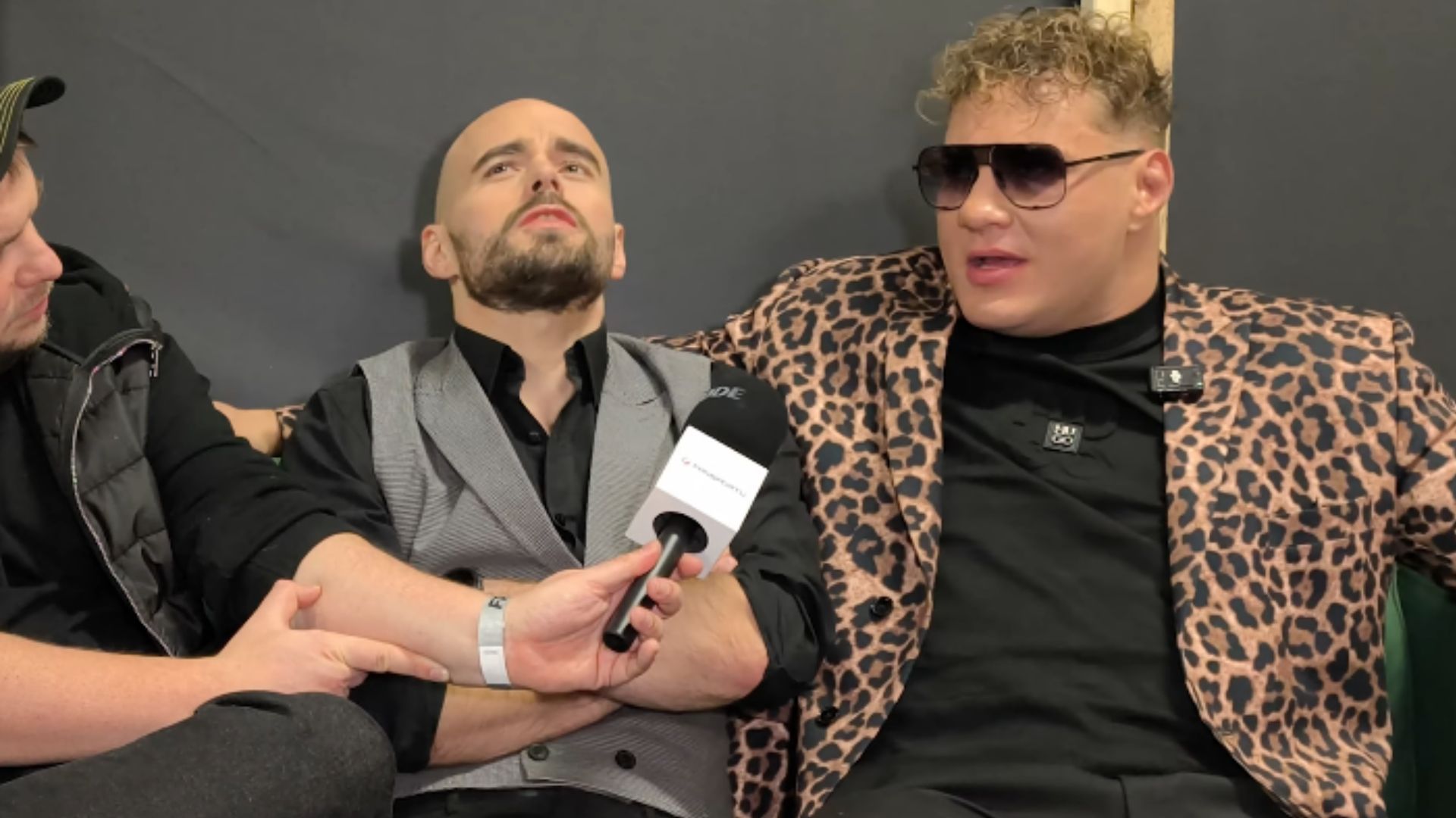 Mocna wymiana zdań Turskiego z Labrygą: Ty wszystko traktujesz jako atak [WIDEO]