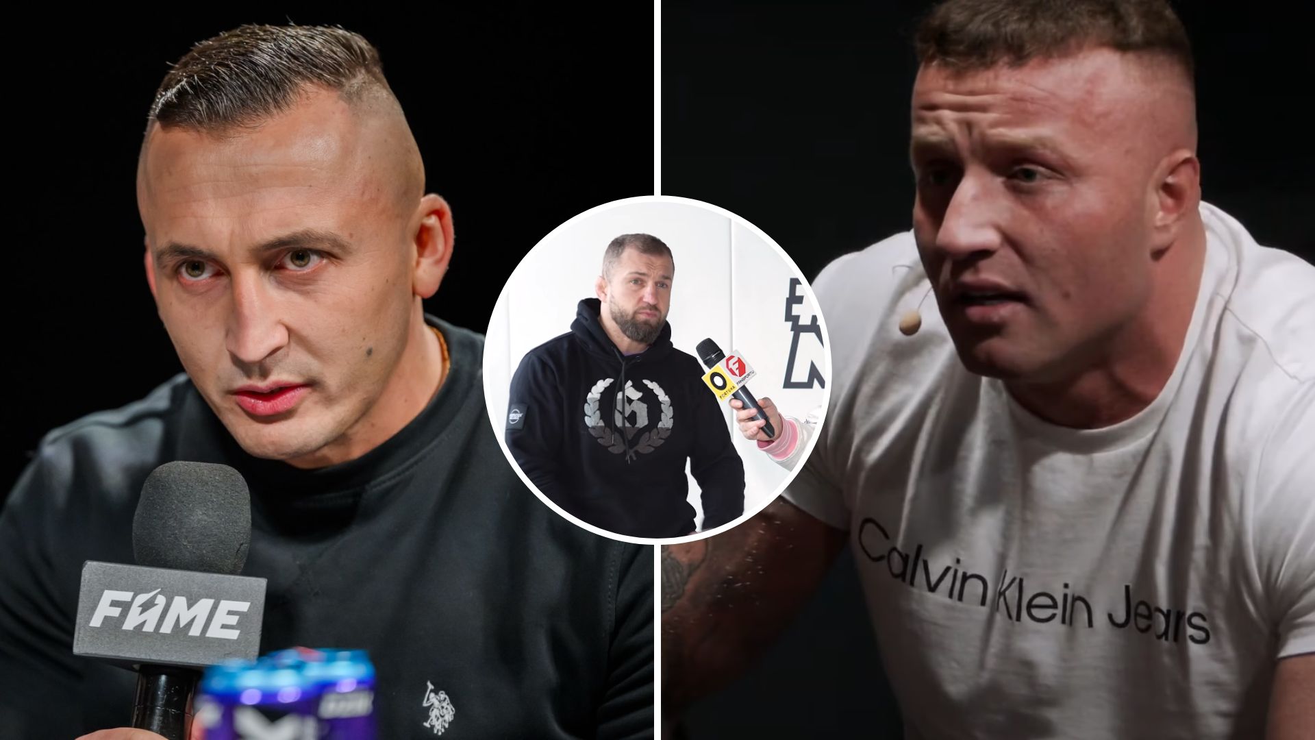 Pretensje Szachty wobec FAME MMA niezasłużone? Wrzosek komentuje sceny z ostatniej gali [WIDEO]
