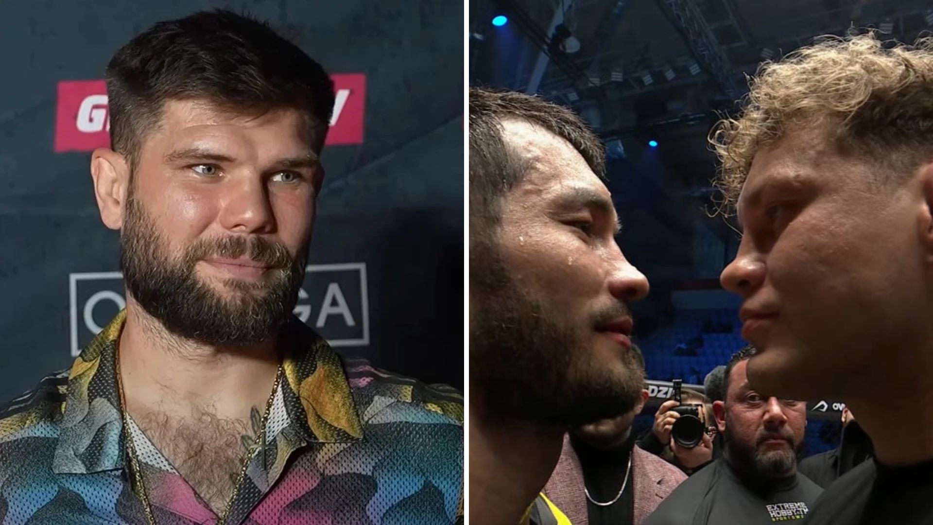 Don Diego wskazał faworyta walki Muradov vs. Labryga na FAME 30. Nie zabrakło subtelnej szpileczki