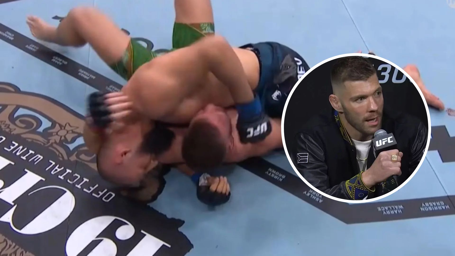 Dricus Du Plessis chce rewanżu z Chimaevem. Stanął w obronie stylu walki mistrza UFC