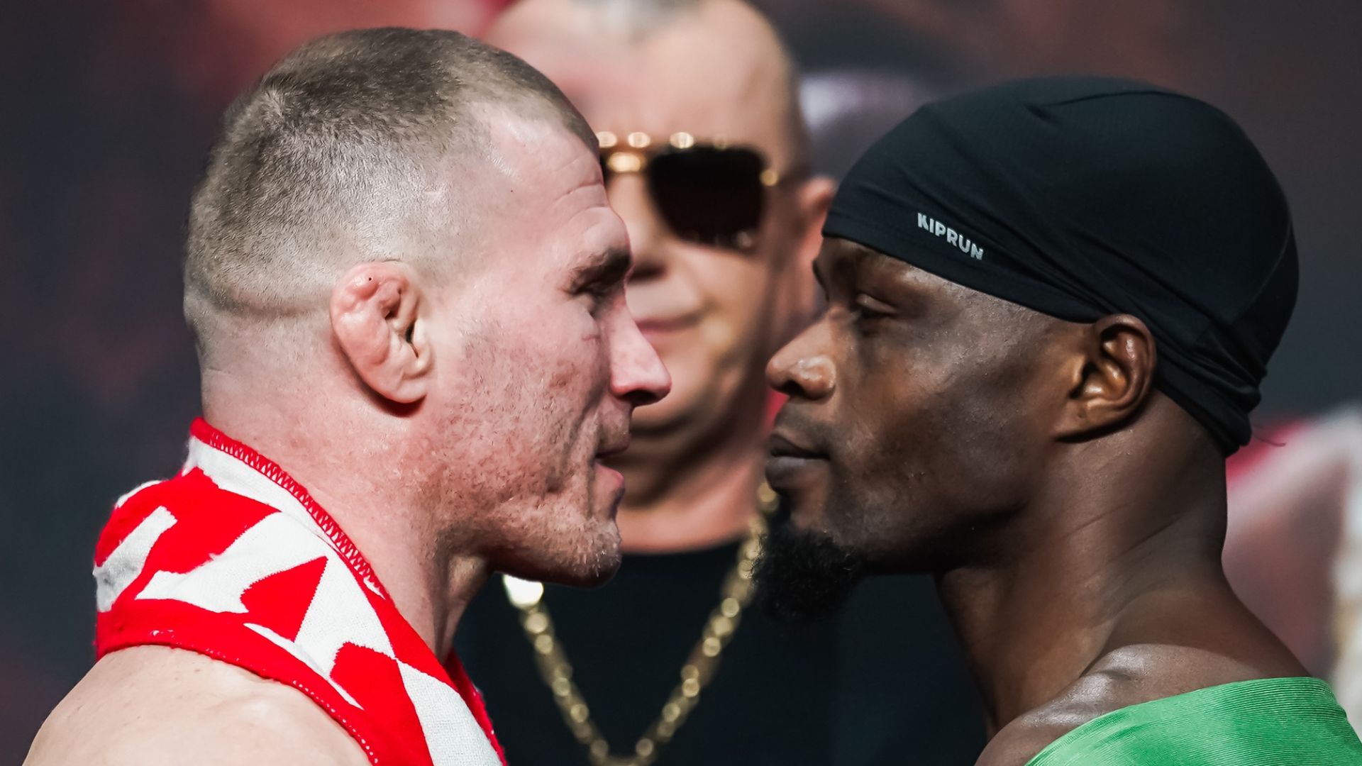 GROMDA 24: Oglądaj pierwszą walkę za darmo [VIDEO]