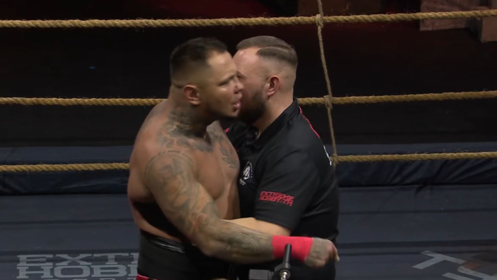 GROMDA 24: Rywal Wasyla nie chciał walczyć! Zdumiewająca postawa African Kratosa