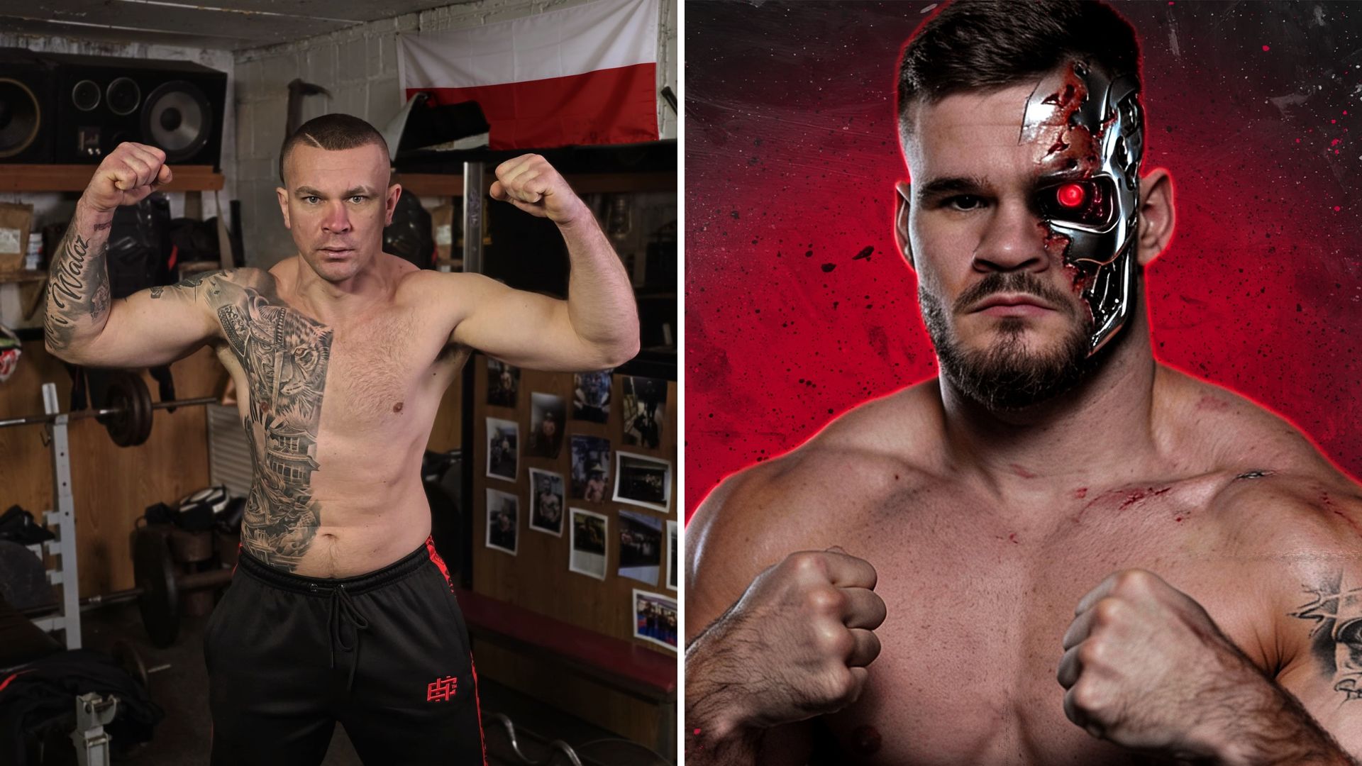 Kanarek vs. Rostock oficjalnie ogłoszone! Polsko-niemiecka bitwa na GROMDA 24