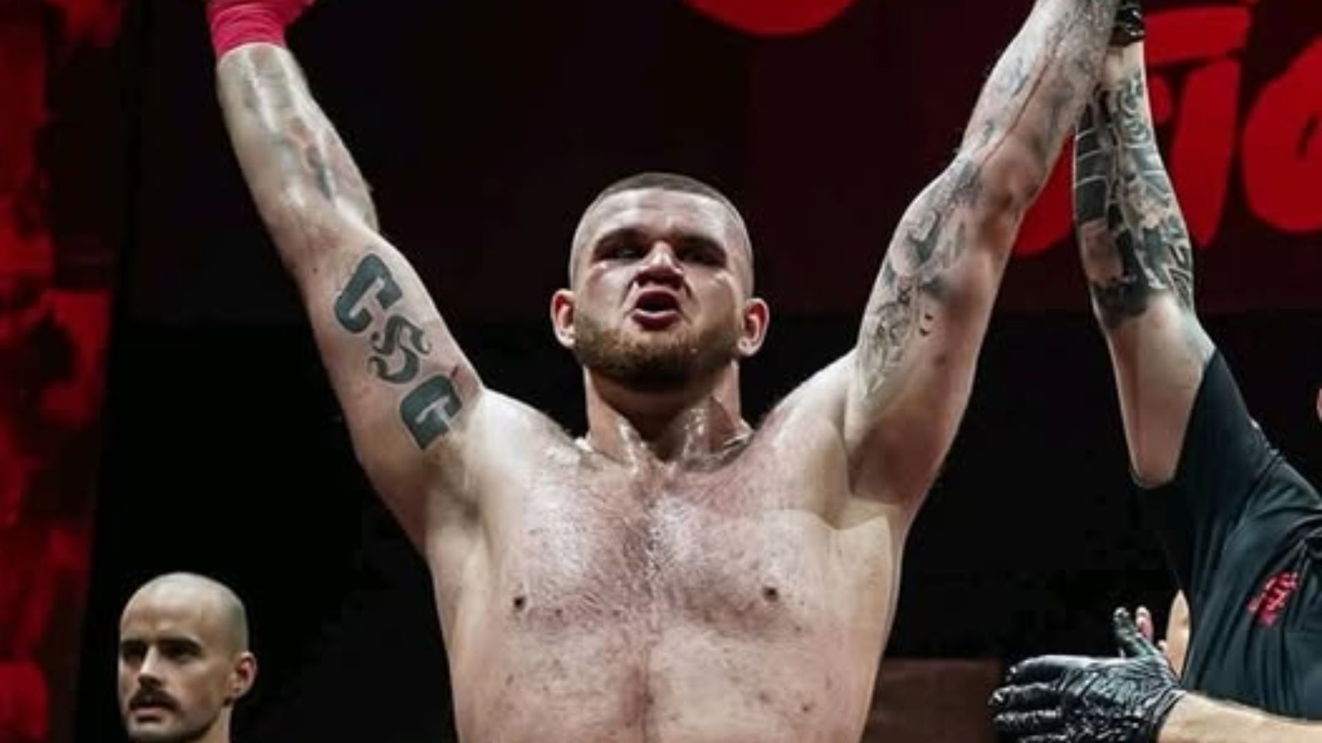 LISEK wraca do gry! Na GROMDA 24 znów będzie reprezentował POLSKĄ SIŁĘ