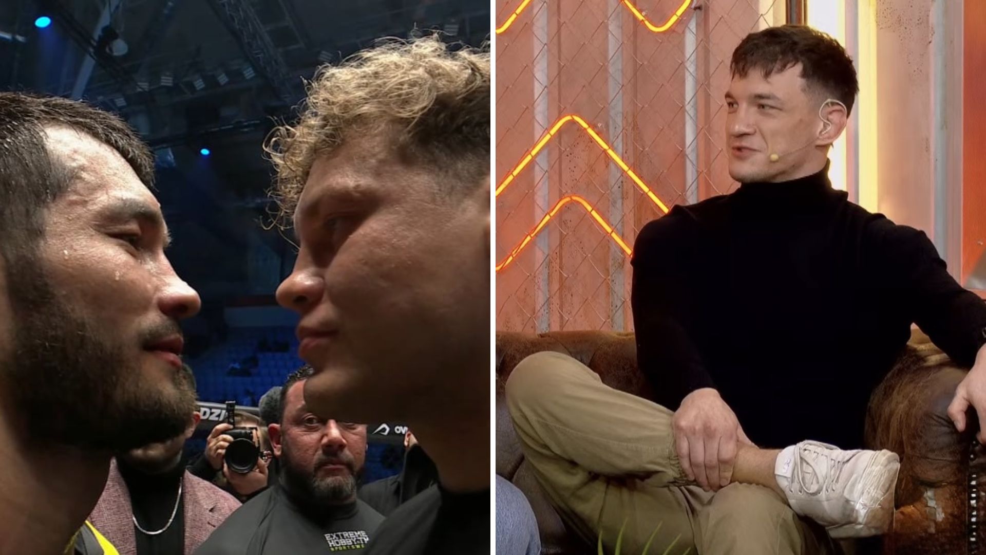 Mistrz KSW stanął w obronie Denisa Labrygi: Ludzie się śmieją, a on…