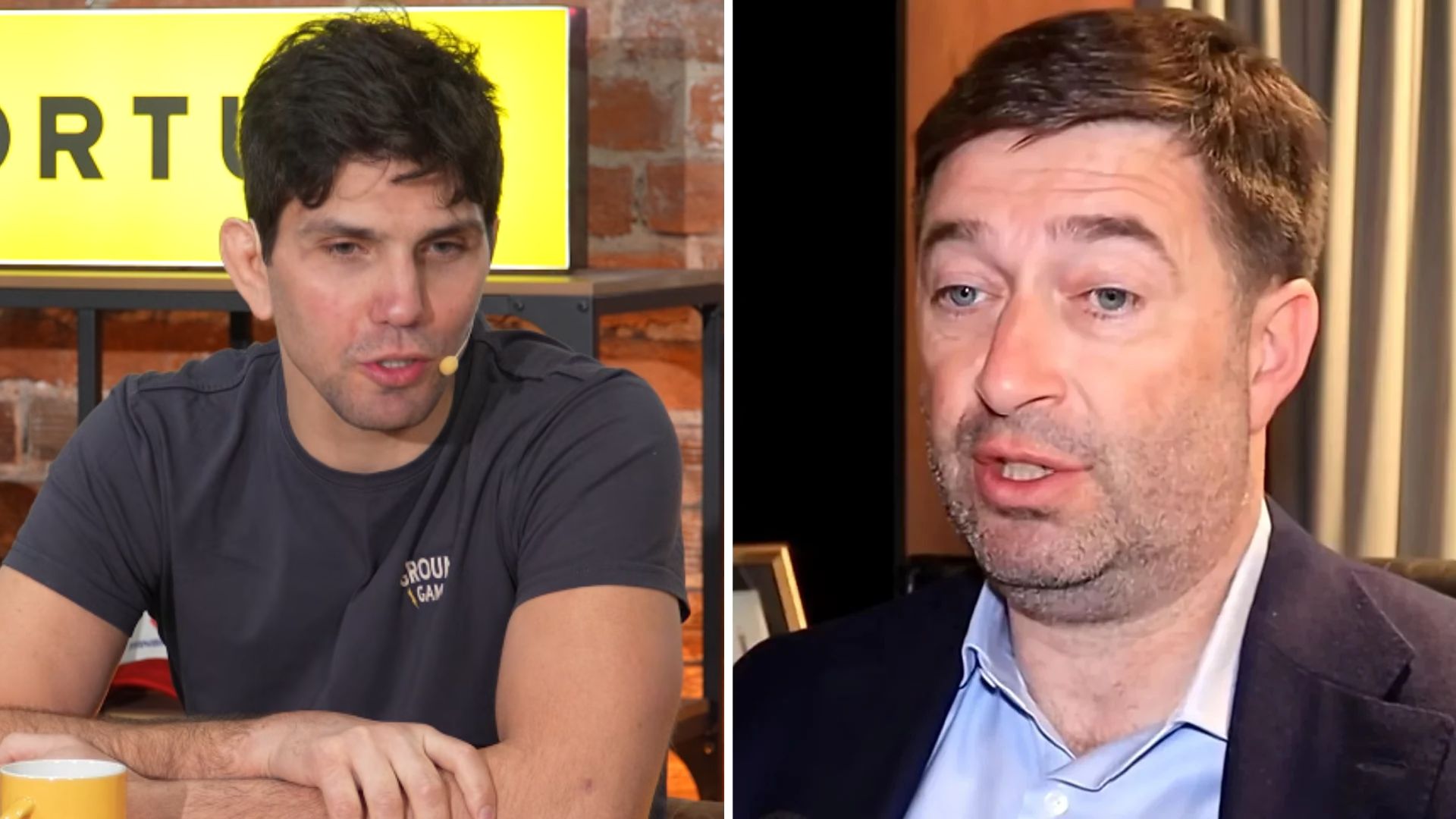 Mocna reakcja Ziółkowskiego na słowa promotora bokserskiego: Powinien się skoncentrować na… [WIDEO]