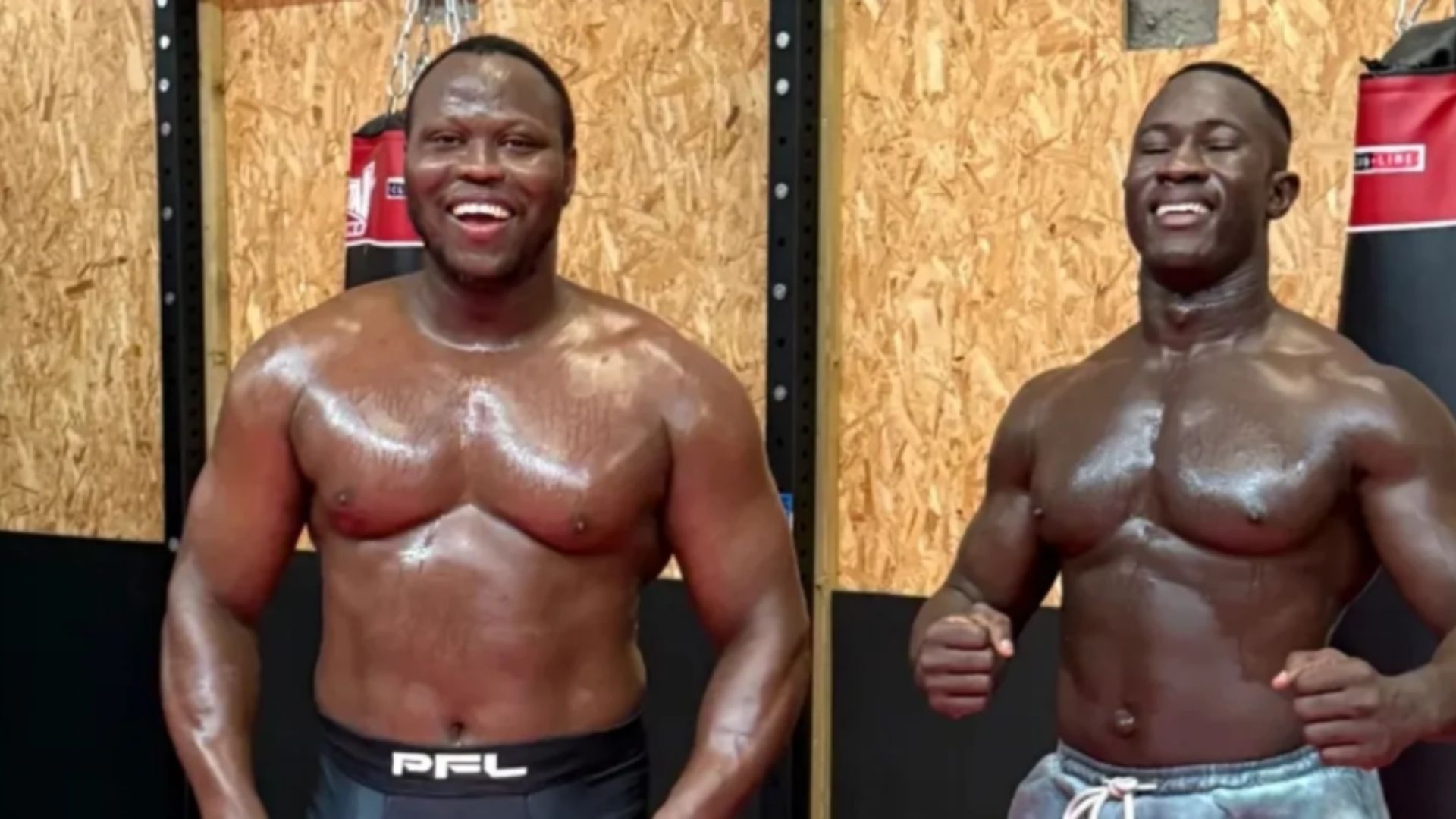 Senegalczyk z PFL w GROMDZIE! BLACK ROCK wystąpi na najbliższej gali