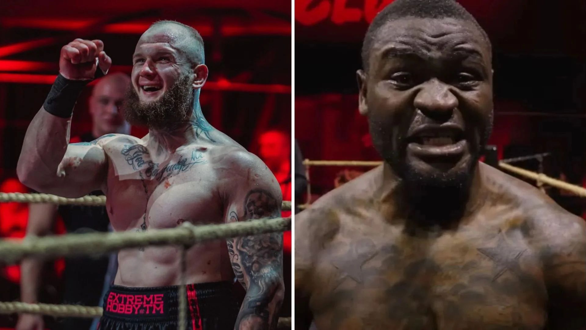 Patryk Chacia faworytem przed GROMDA 24. Znamy kursy na walkę z HeavyHeartem