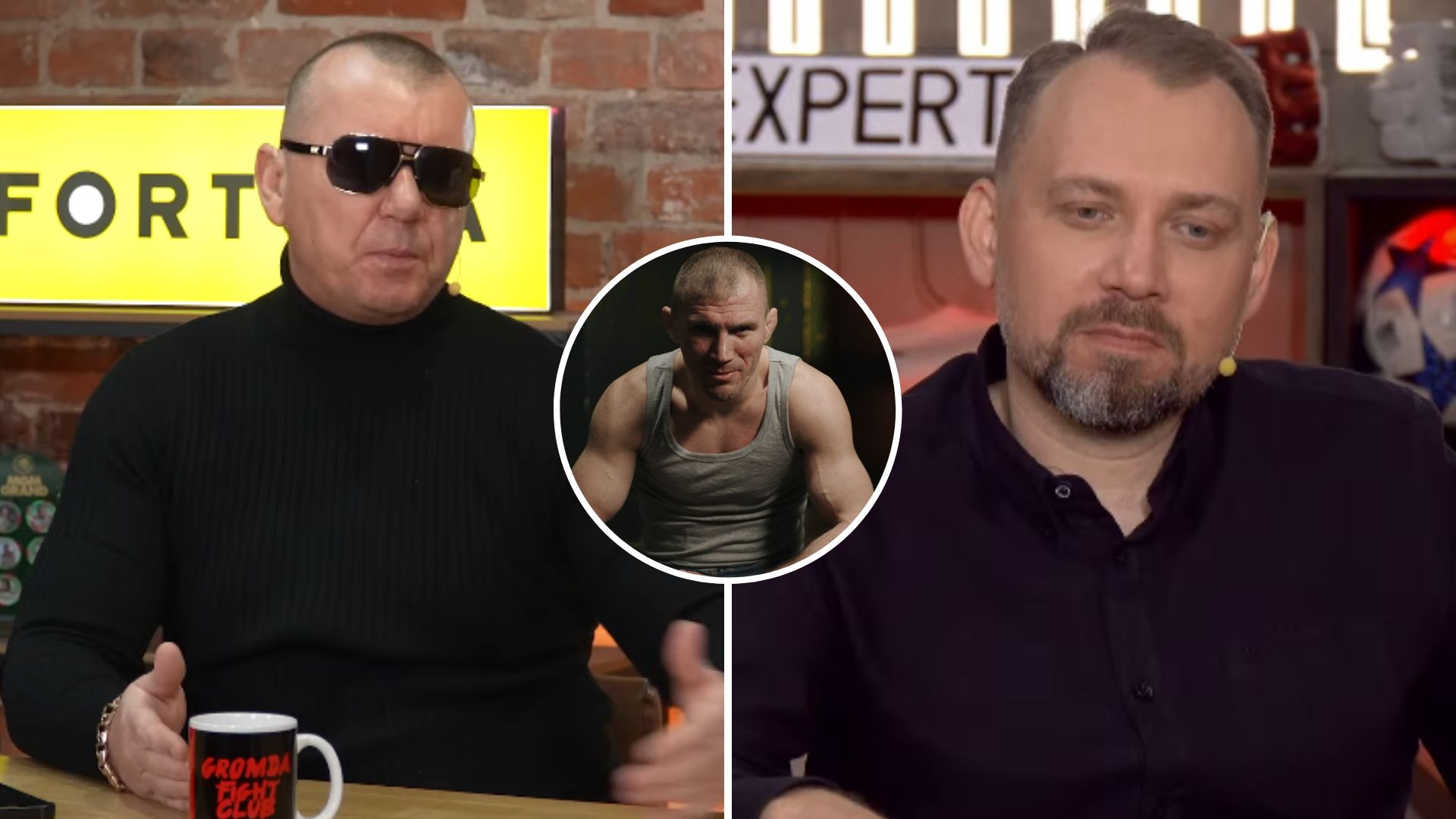 Grabowski reaguje na komentarze o Rutkowskim w GROMDZIE: Trzeba było mu pomóc!