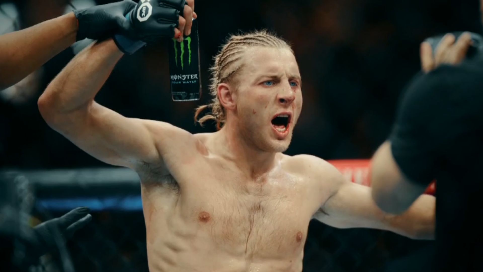 Były mistrz UFC radzi Paddy’emu Pimblettowi: Musi zrobić krok w tył