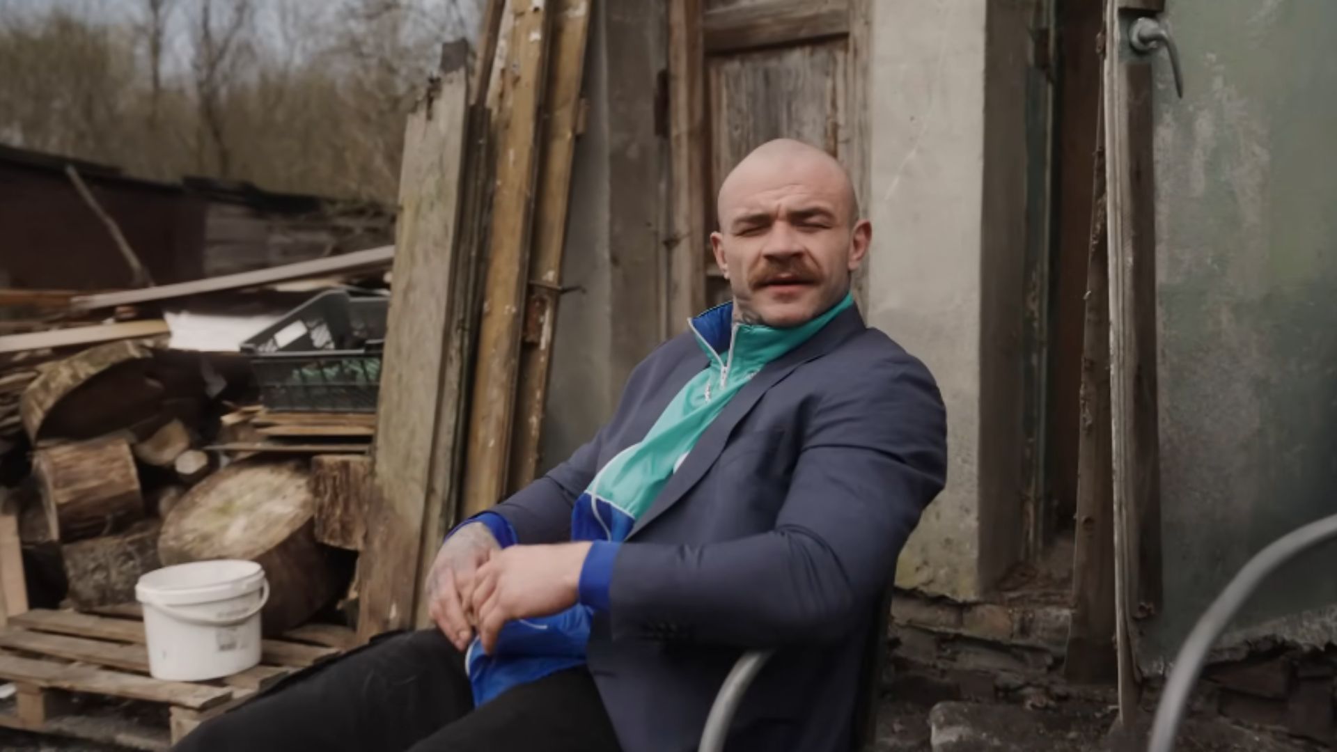 Bez placków na przetarcie. SCARFACE wraca do korzeni [VIDEO]