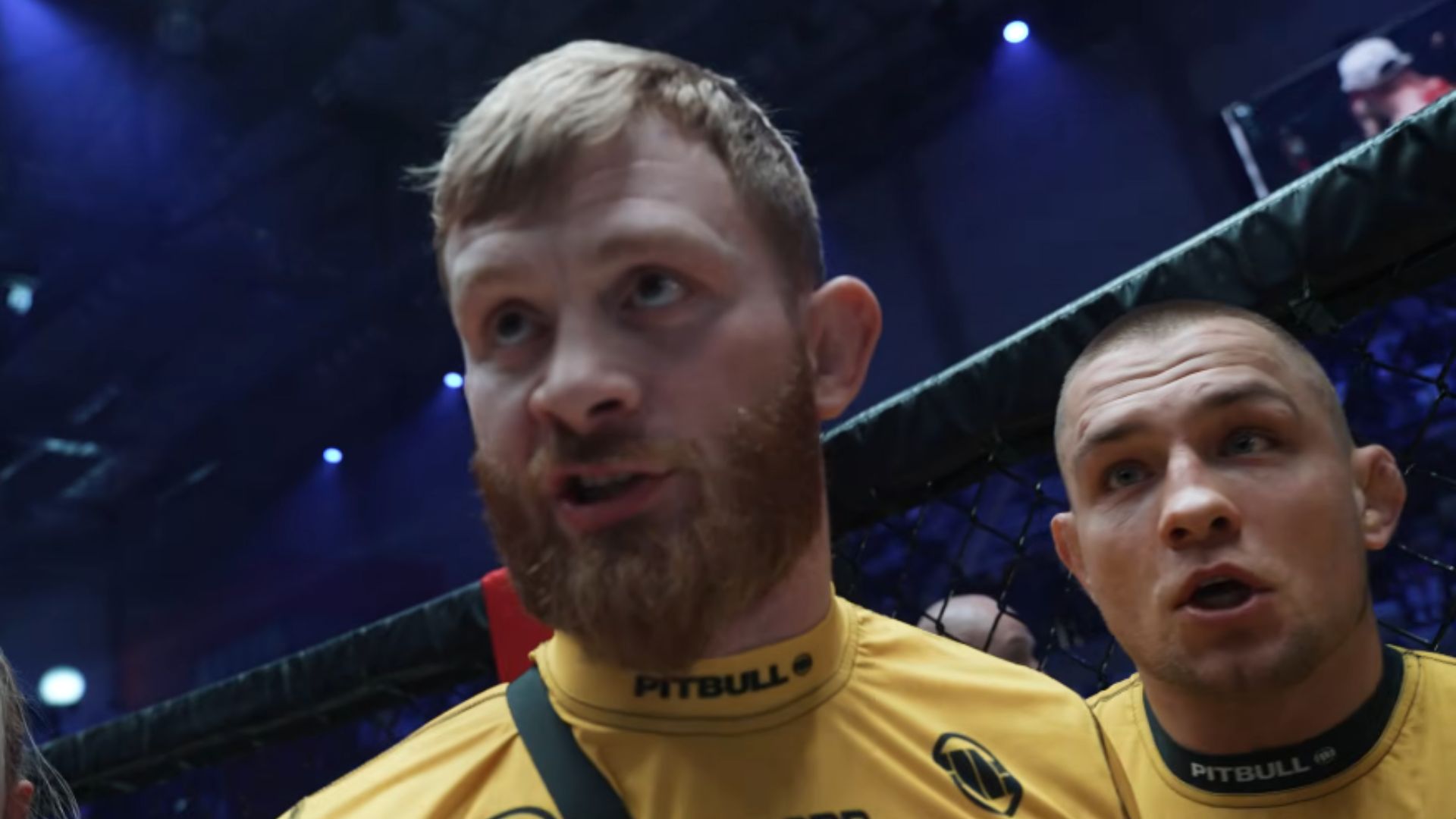 Burza w narożniku Bartosińskiego po XTB KSW 116: Do wy*bania sędzia!