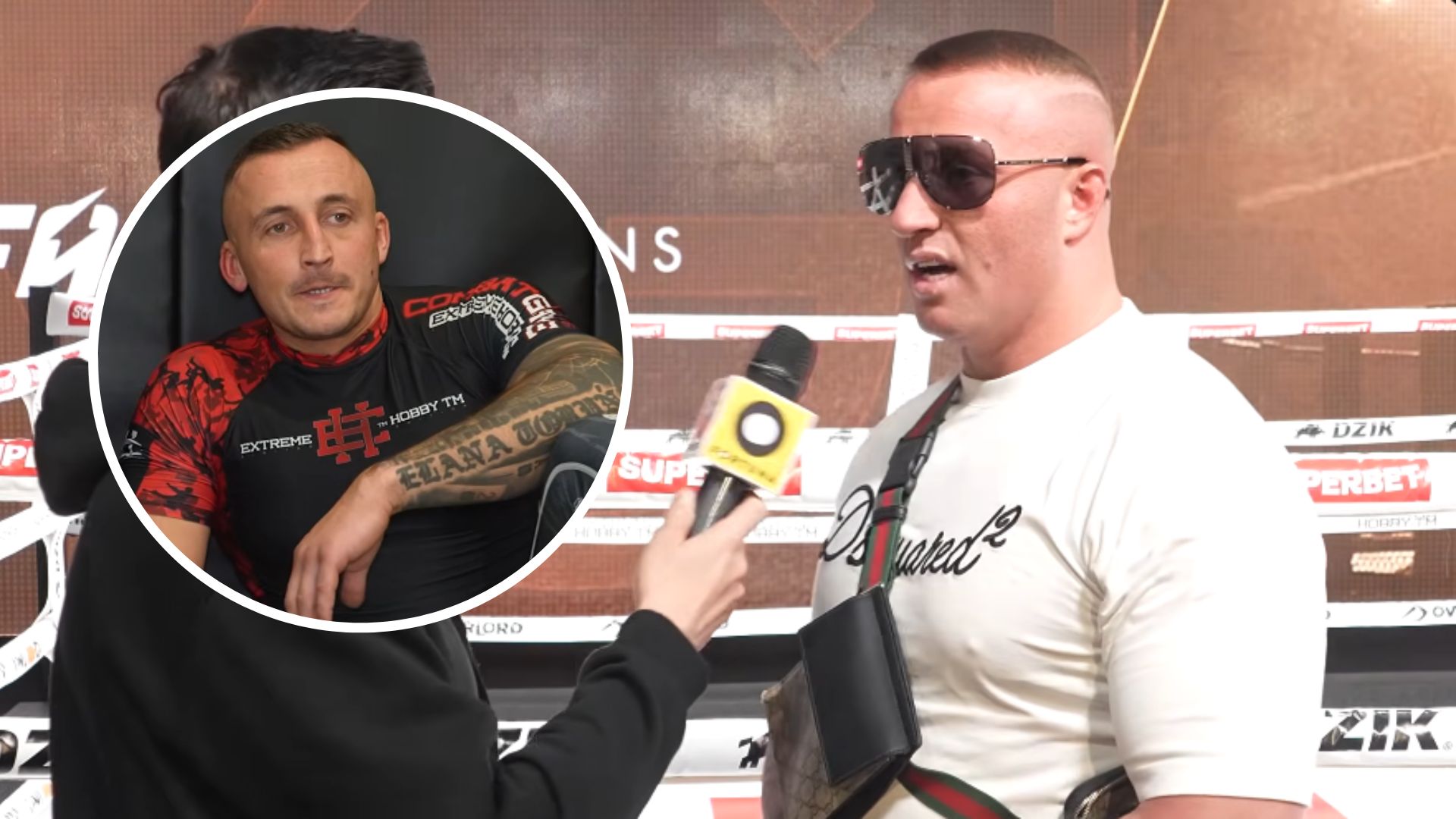 Denis Załęcki z mocną zapowiedzią przed FAME 30: Zobaczycie, jaki jest naprawdę