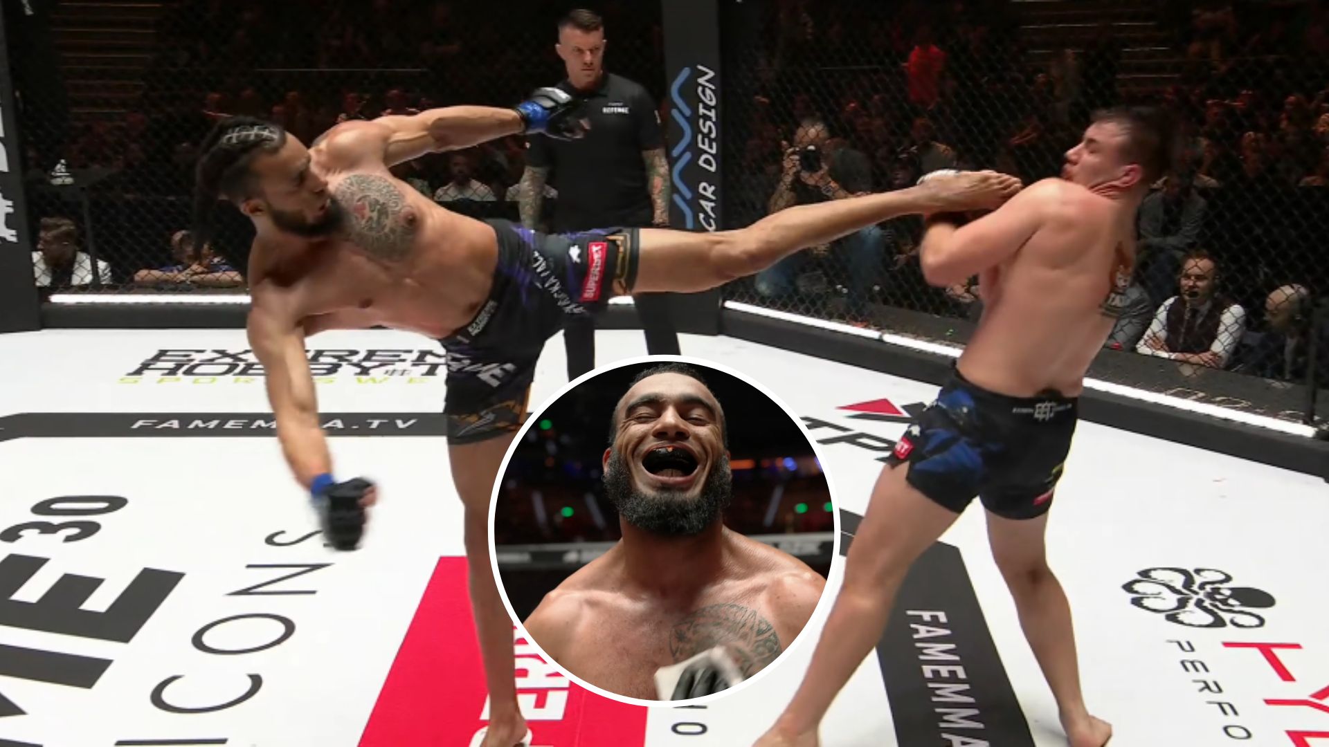 FAME 30: Wiewiór zdominowany przez Alberto. Raper został mistrzem!