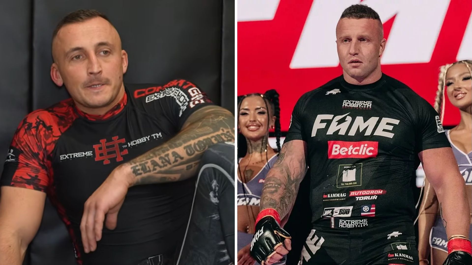 Pierwsze słowa Szachty po ogłoszeniu walki z Denisem na FAME 30: Nikt nie chciał, ale wszyscy czekali