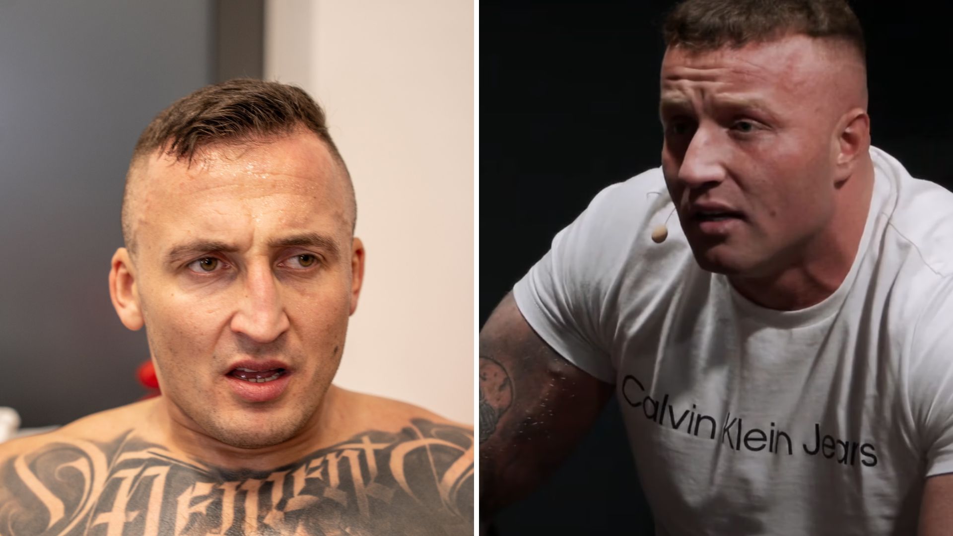 Prawdziwa petarda na FAME 30! Denis Załęcki wraca na walkę z Bartoszem Szachtą