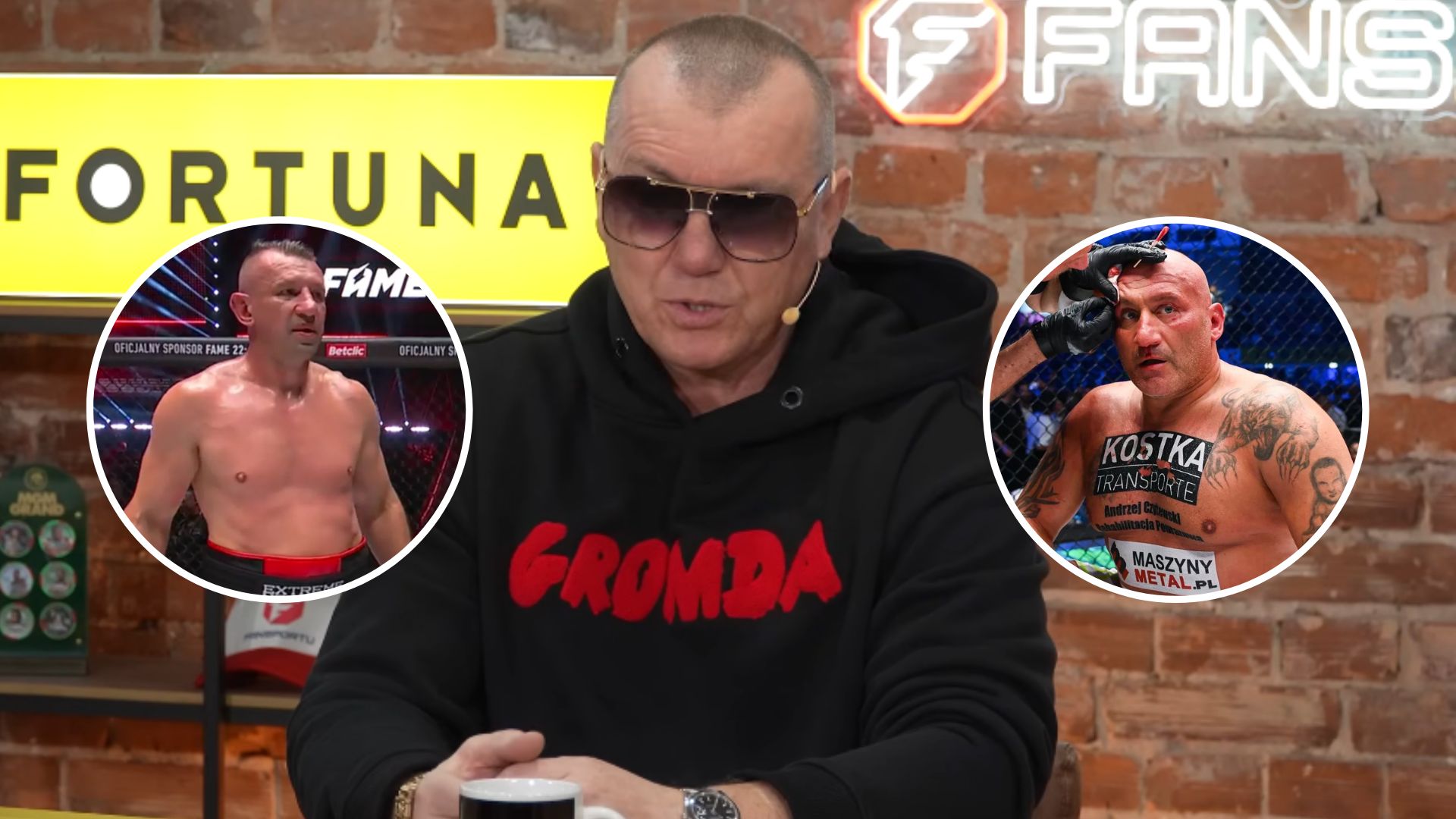 Tomasz Adamek zmierzy się z Marcinem Najmanem? Szef GROMDY komentuje