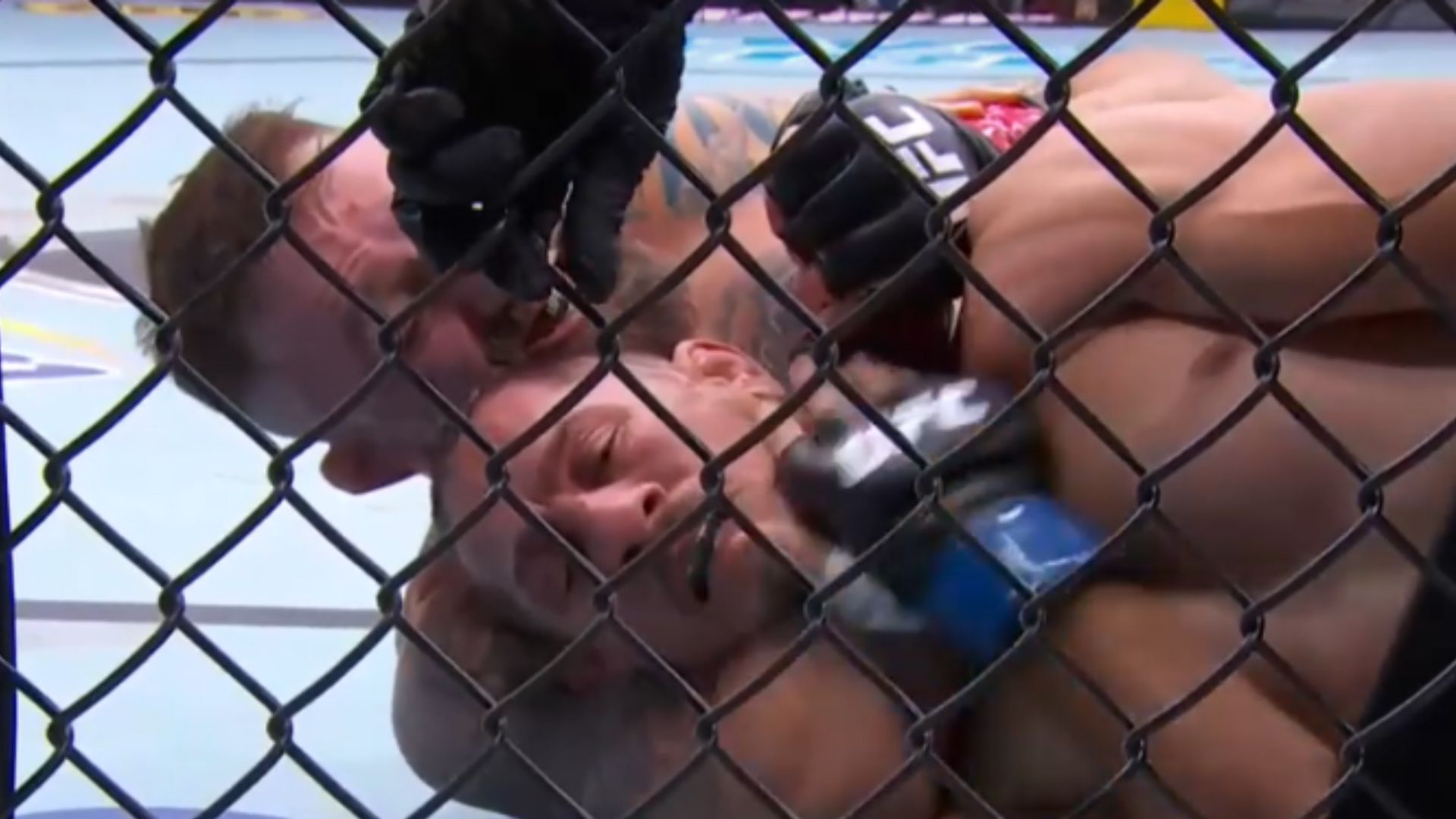 UFC: Michael Chiesa żegna się w swoim stylu. Zakończył karierę poddaniem