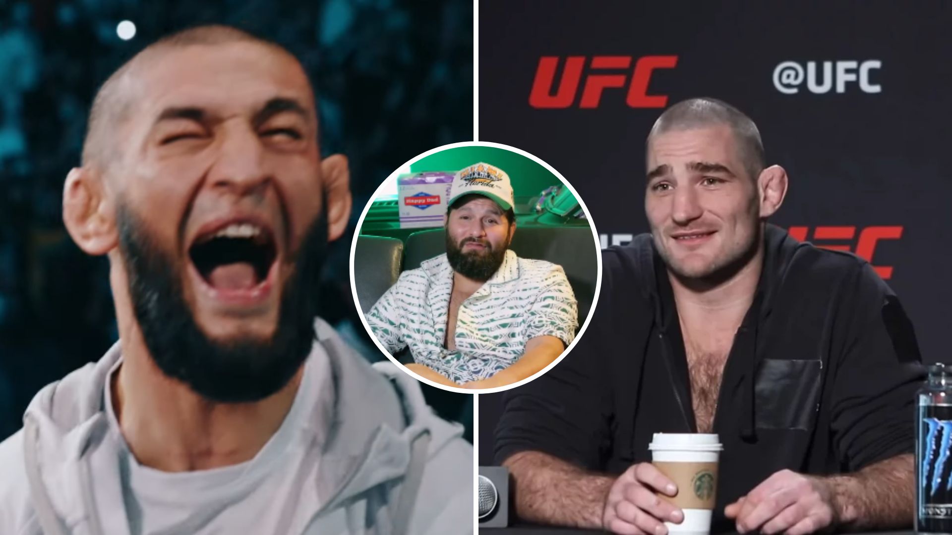 Walka wieczoru UFC 328 do jednej bramki? Masvidal nie ma wątpliwości: Stawiam na niego dom