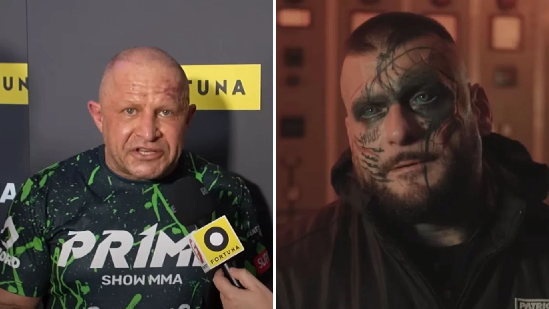 Wielki konflikt rozstrzygnie się na Prime Show MMA 16. Popek zawalczy z Muranem!