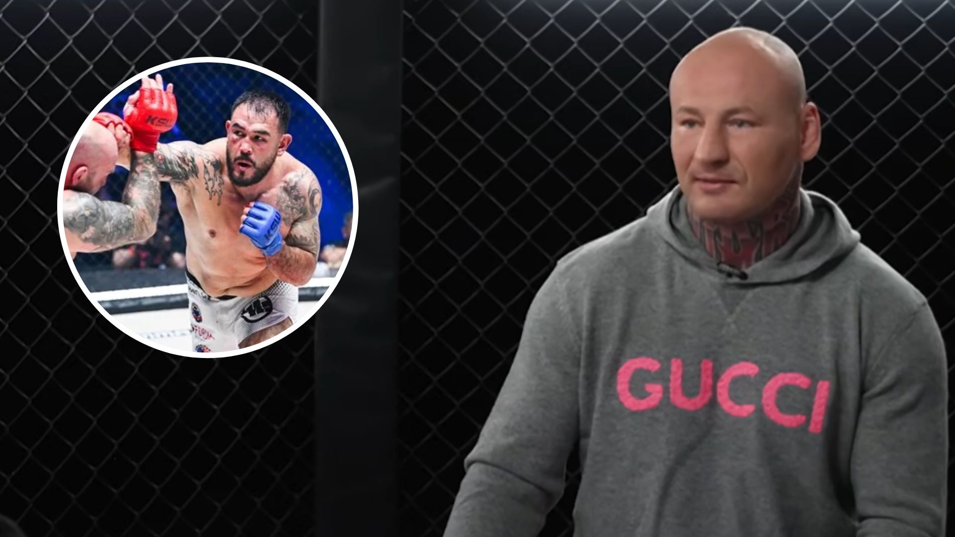 Artur Szpilka przed XTB KSW 120: Mógłbym poprosić o lżejszego przeciwnika, ale…