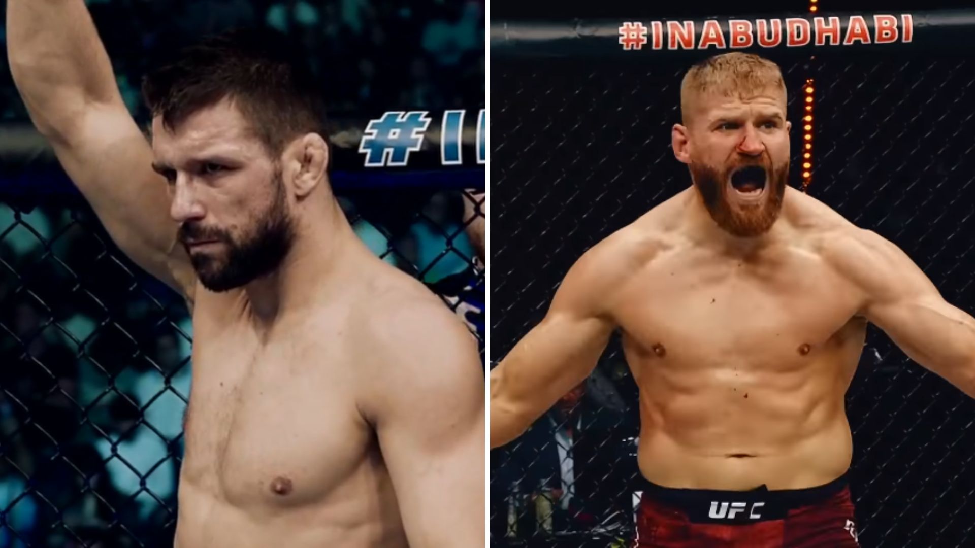 Gamrot i Błachowicz z awansem w rankingach UFC. Sensacja w królewskiej kategorii wagowej