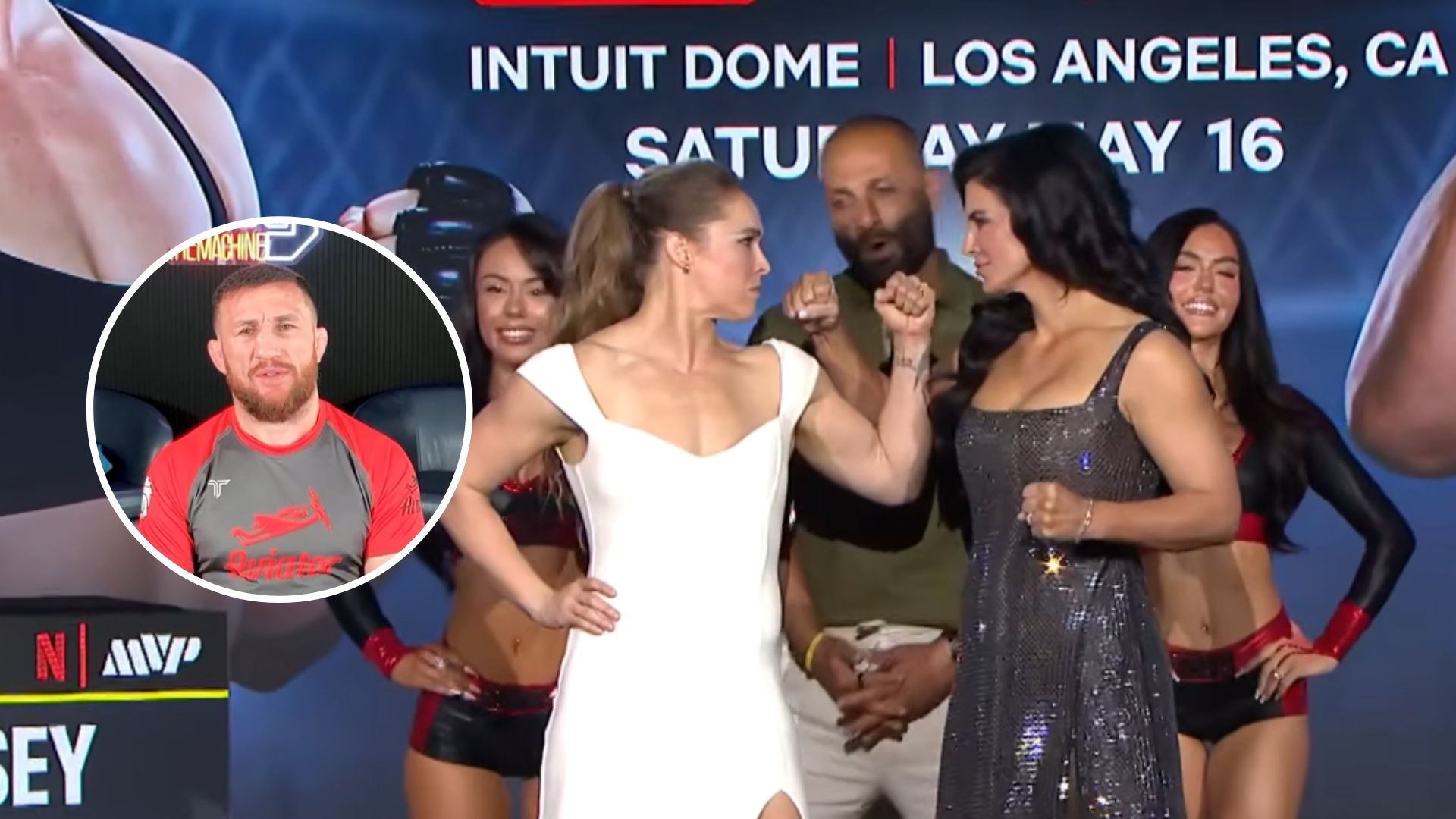 Były mistrz UFC nie ma wątpliwości: Byłem pod wrażeniem, to prawdziwa wojowniczka