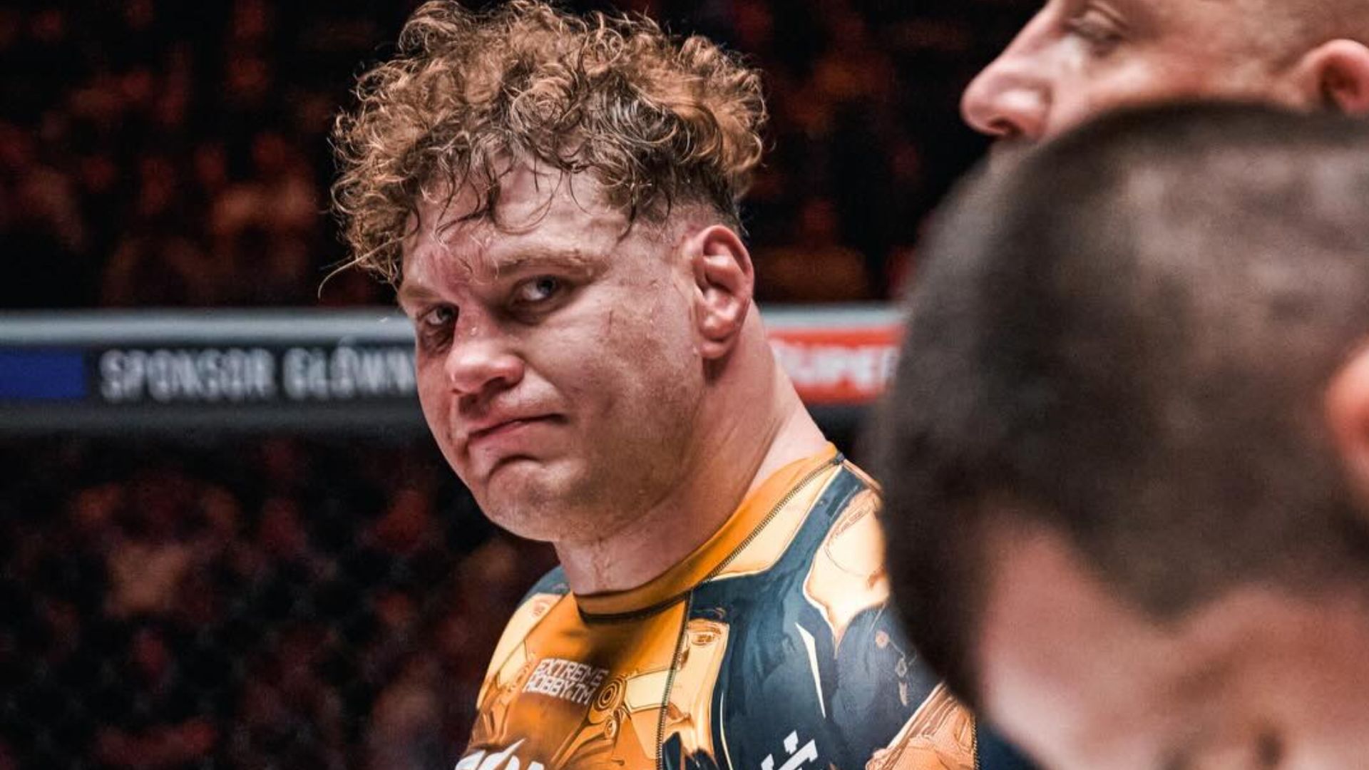 Denis Labryga wyzwany przez byłego zawodnika UFC: Zaintrygowała mnie ta propozycja