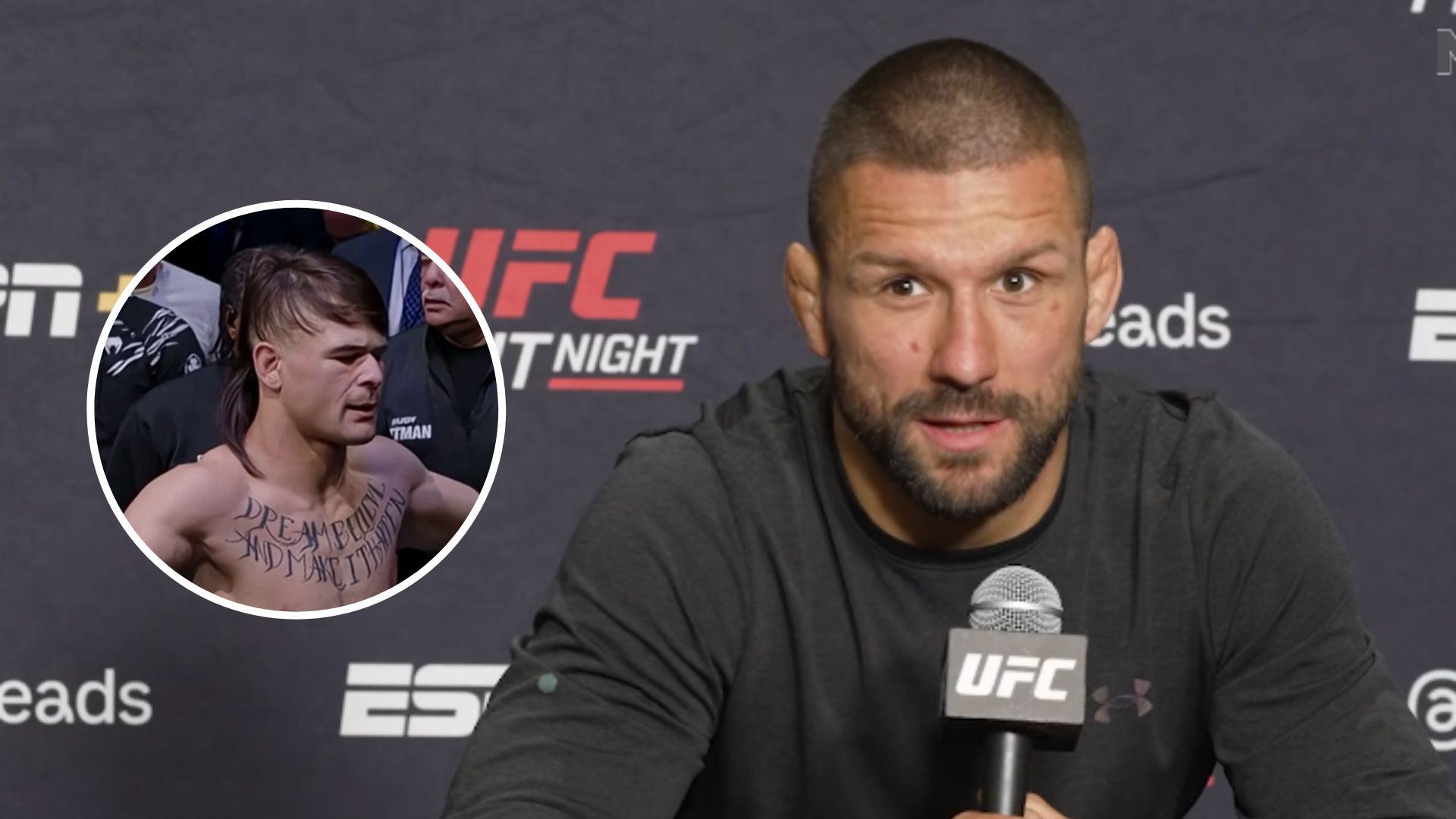 Diego Lopes reaguje na wyzwanie Mateusza Gamrota: Doceniam sposób, ale…