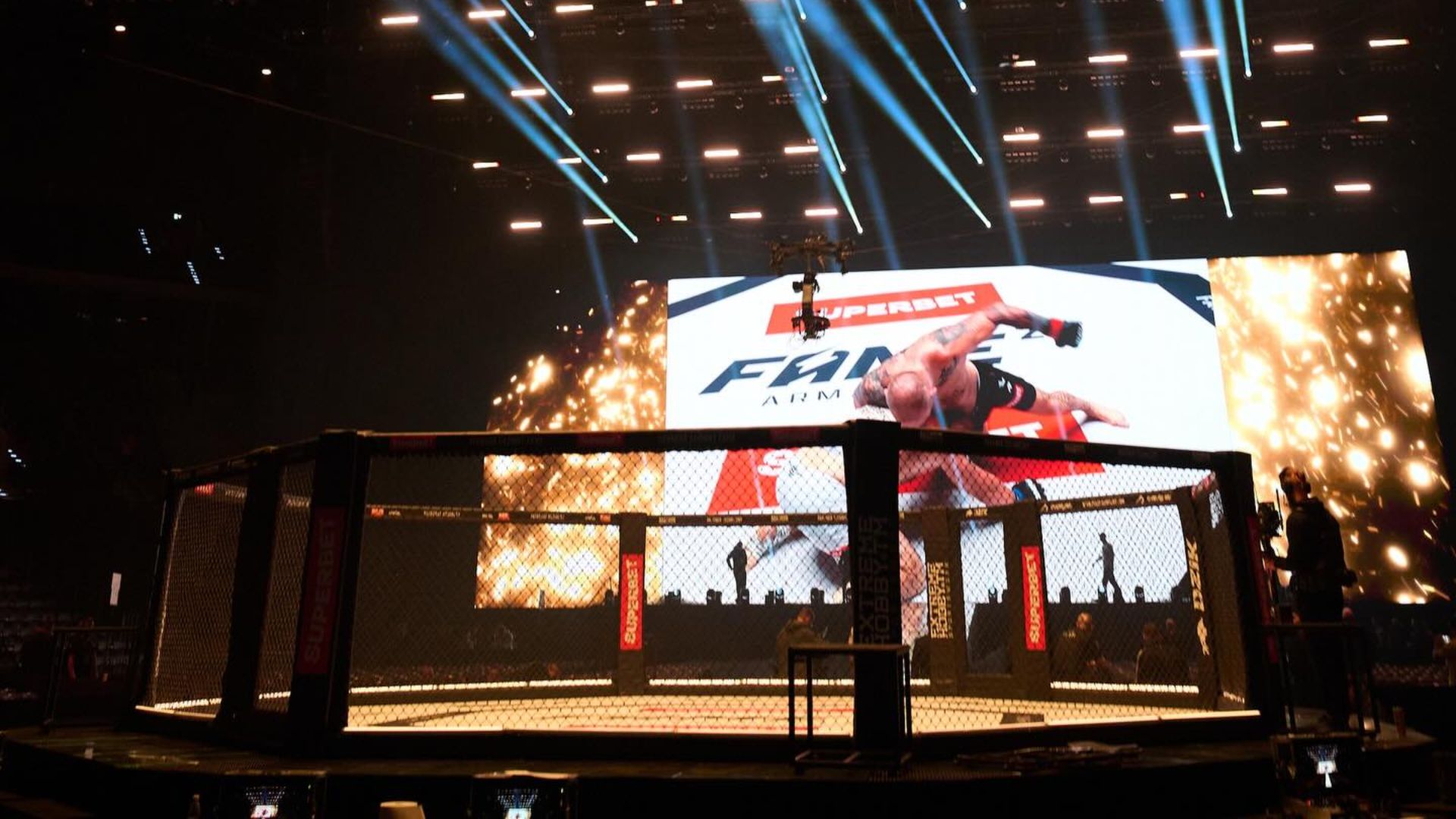 Freak fighty wracają do miejsca, gdzie wszystko się zaczęło. FAME 31 w Koszalinie już 9 maja