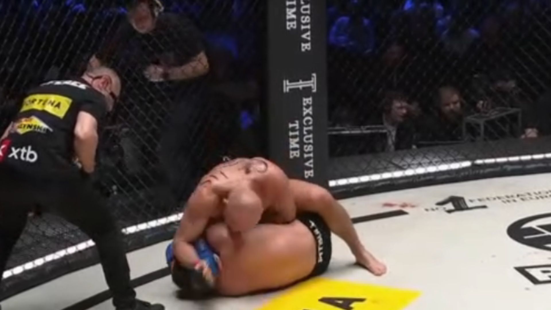 KSW 117: Paweł Pawlak znokautował legendę! Mamed Khalidov przegrał walkę o pas