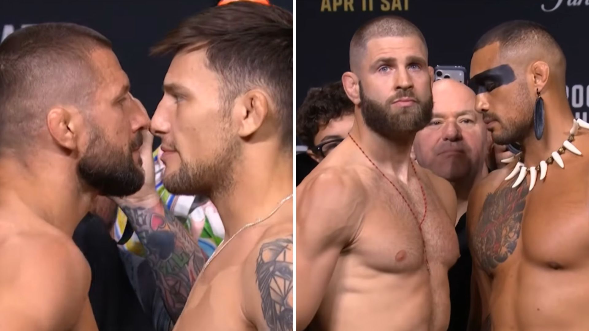 Mateusz Gamrot w limicie przed UFC 327. Znamy wyniki ważenia przed galą