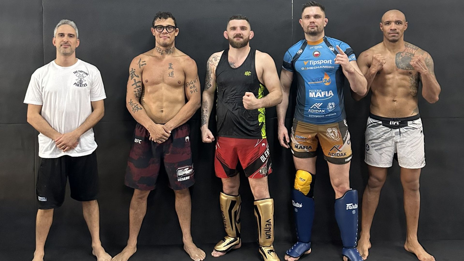 Michał Oleksiejczuk szykuje się na kolejną wojnę w oktagonie UFC: Będziemy gotowi