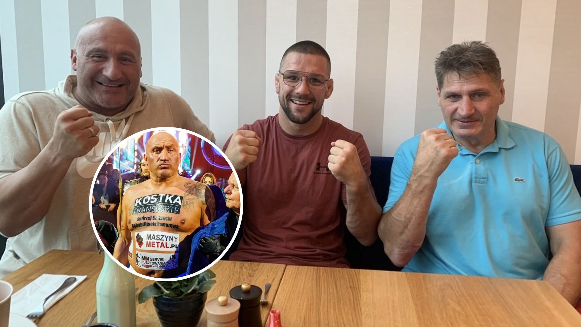 Ostra riposta Marcina Najmana. Odpowiedział na słowa Mateusza Gamrota