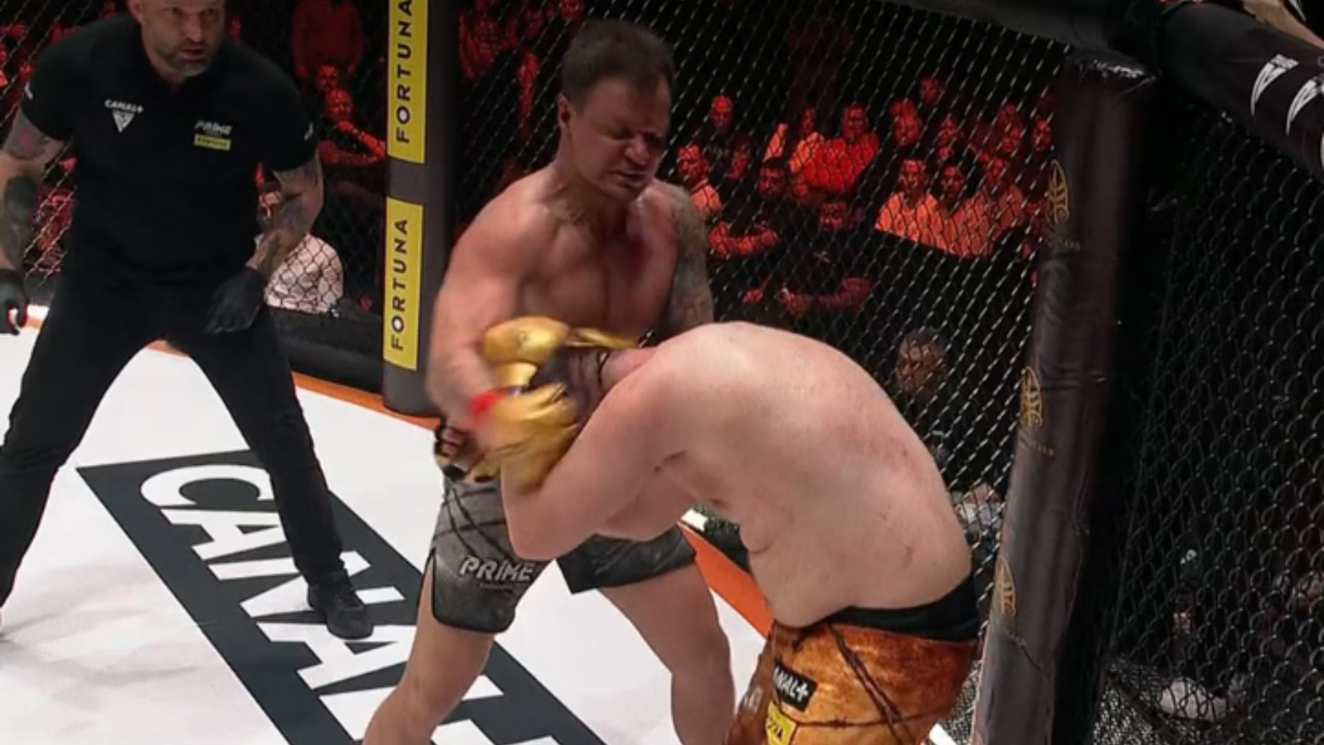 PRIME 16: Dżaga rozbił Papjeża Polaka. Pojedynek toczony ostatkami sił