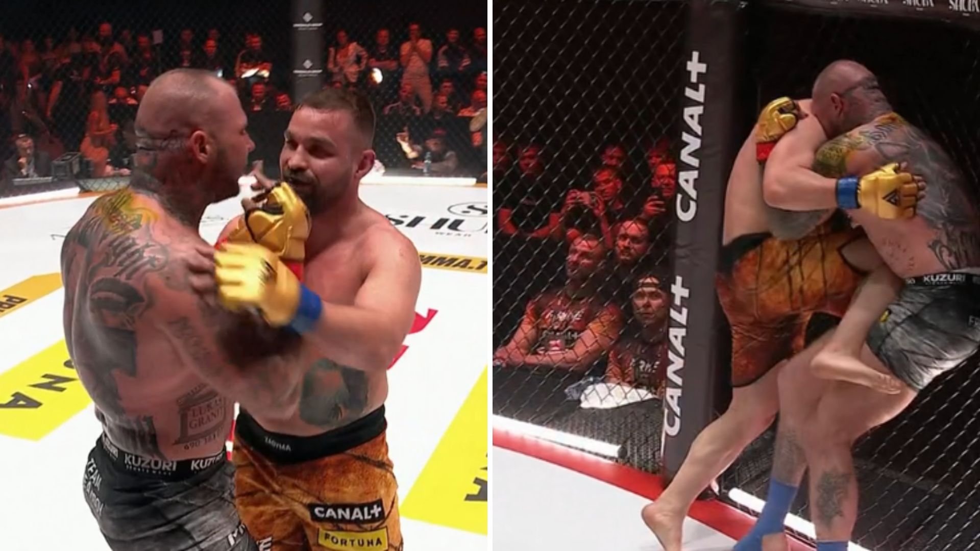 PRIME 16: Zadyma pokonany przez Freakboya! Gromadzki zdyskwalifikowany [WIDEO]