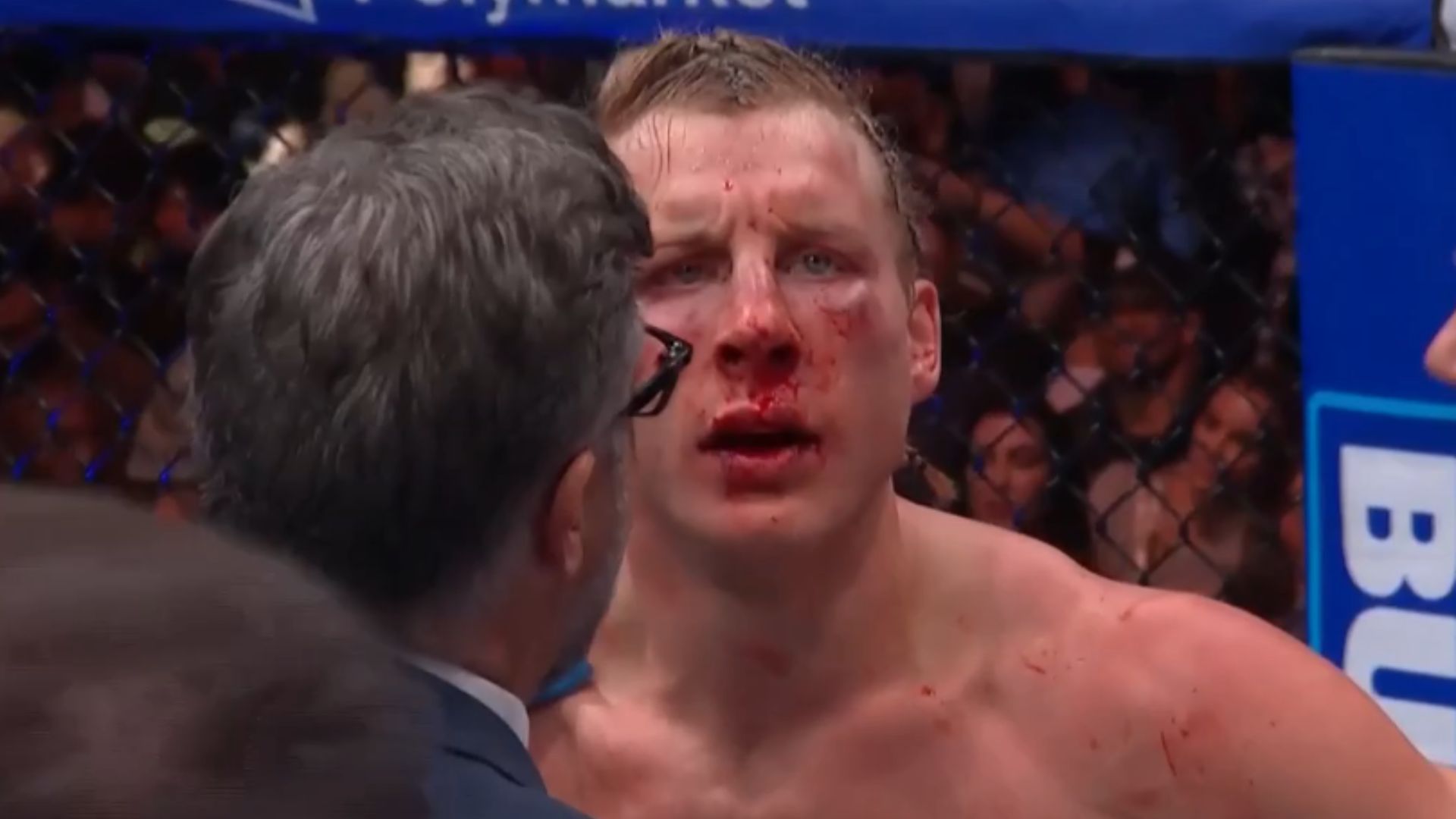 Paddy Pimblett szczerze o błędach w walce z Gaethje: Ego przejęło kontrolę