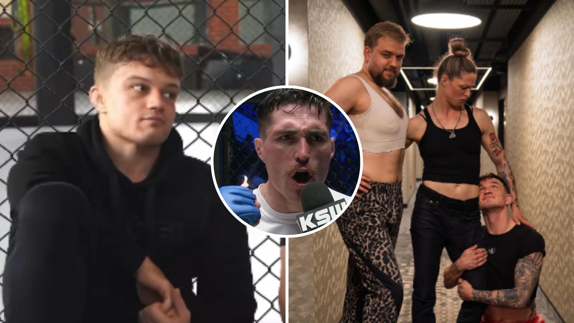 Patryk Kaczmarczyk uderza w KSW. Ostatnie ruchy nazwał „paranoją”