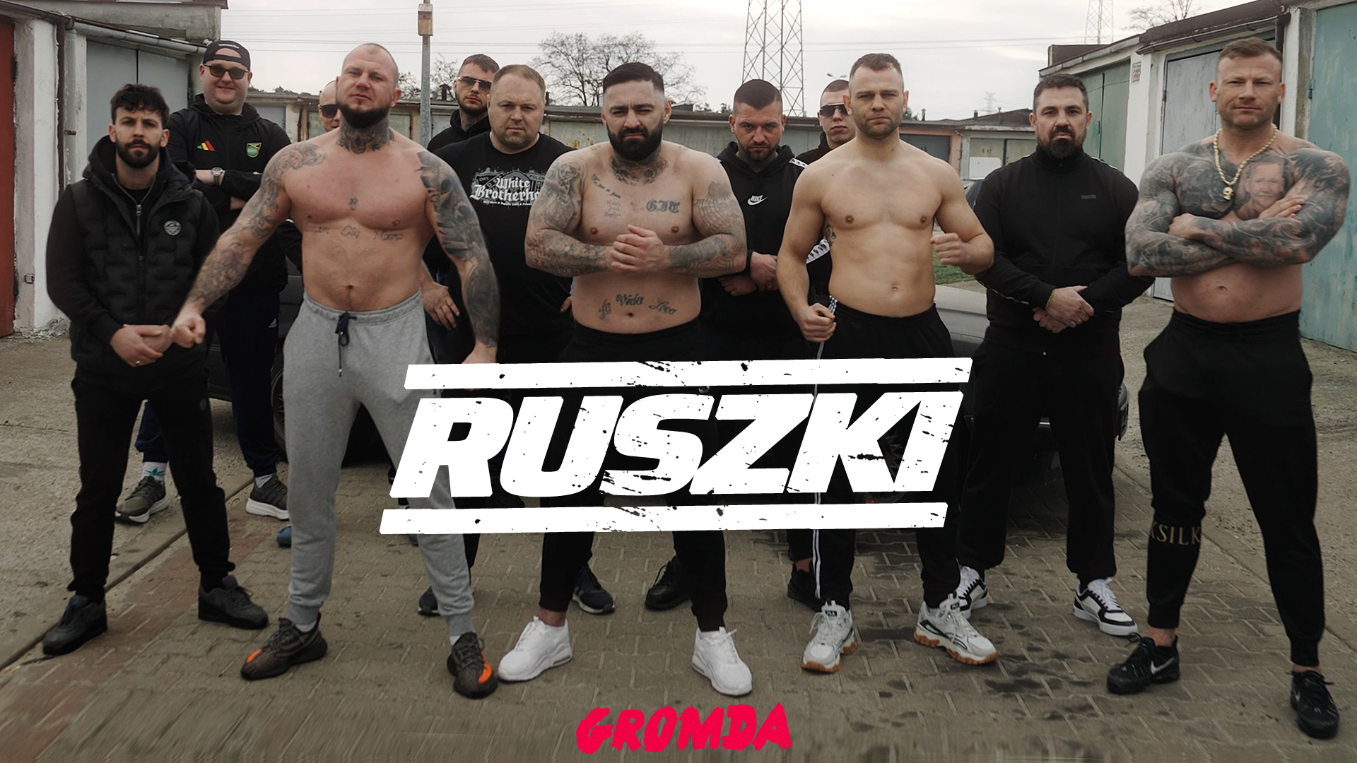 RUSZKI i jego historia. Mocny przekaz przed GROMDA 25