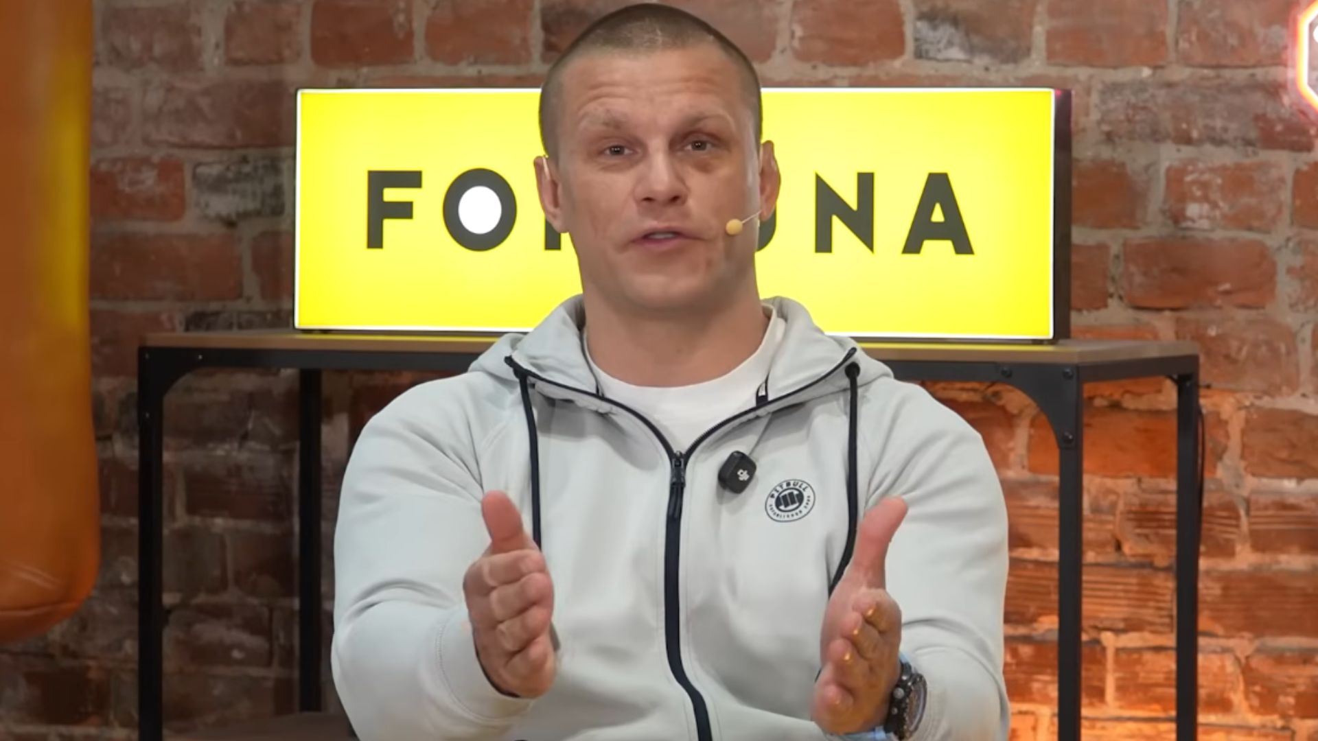Alan Kwieciński bez ogródek o wspomaganiu w MMA: Każdy wali towar, każdy! [VIDEO]
