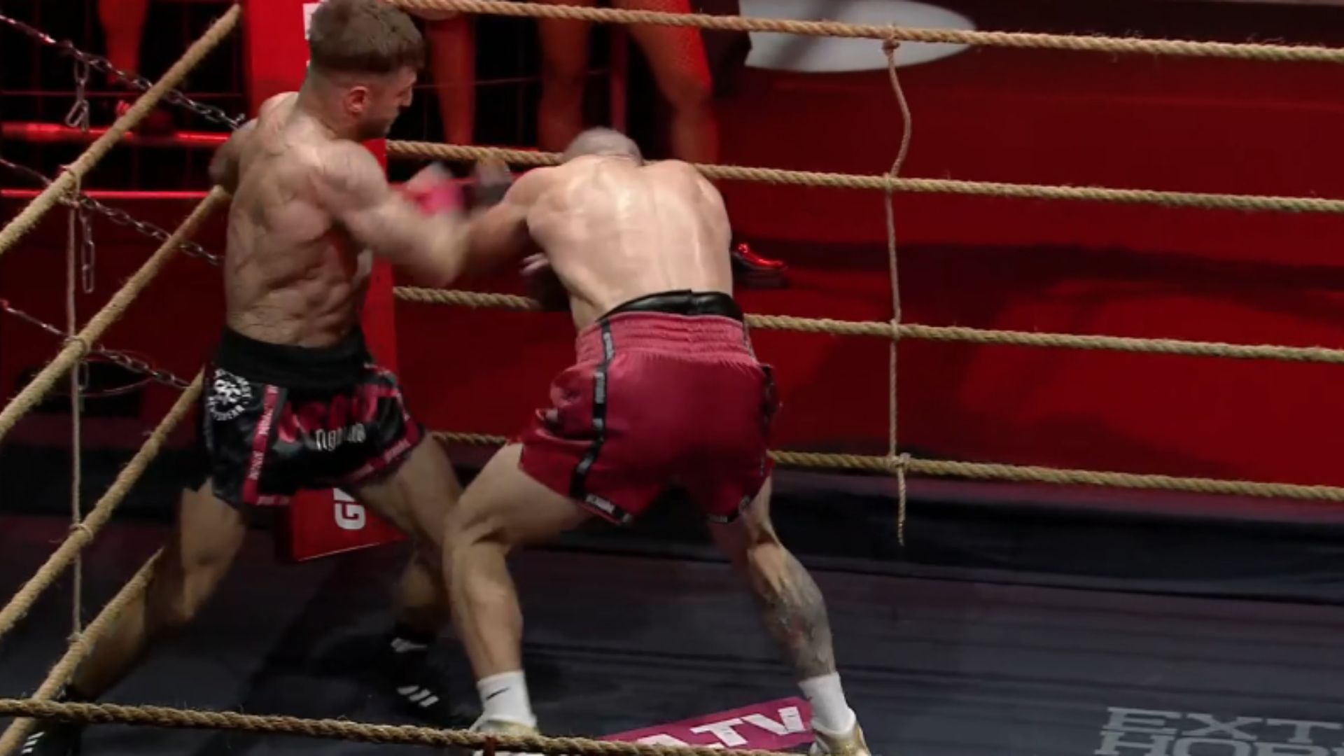 GROMDA 25: Zabójcza batalia o pas NITRO! Ziomuś pokonał Lutę