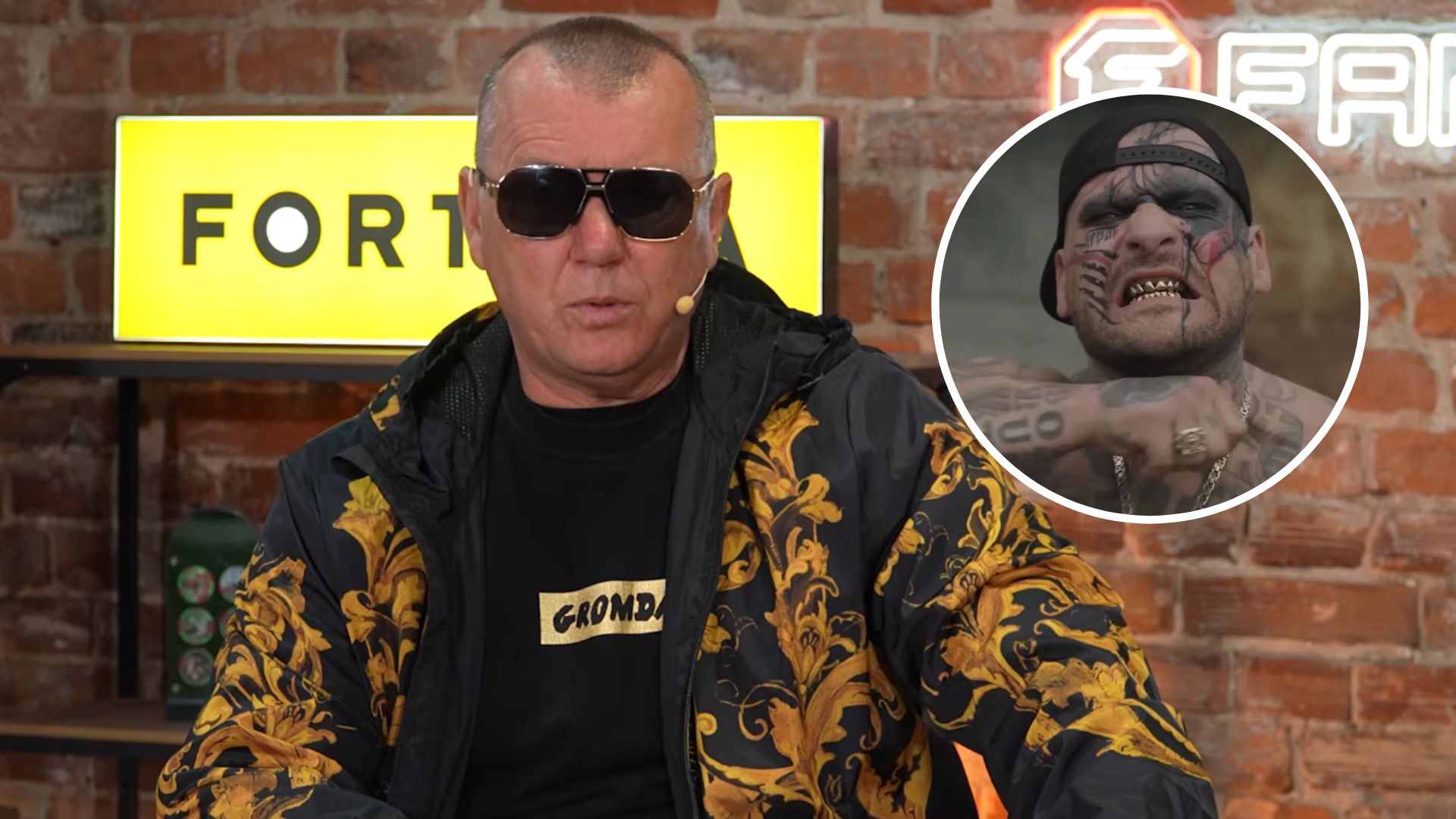 Popek znów w GROMDZIE? Szef organizacji mówi wprost [VIDEO]