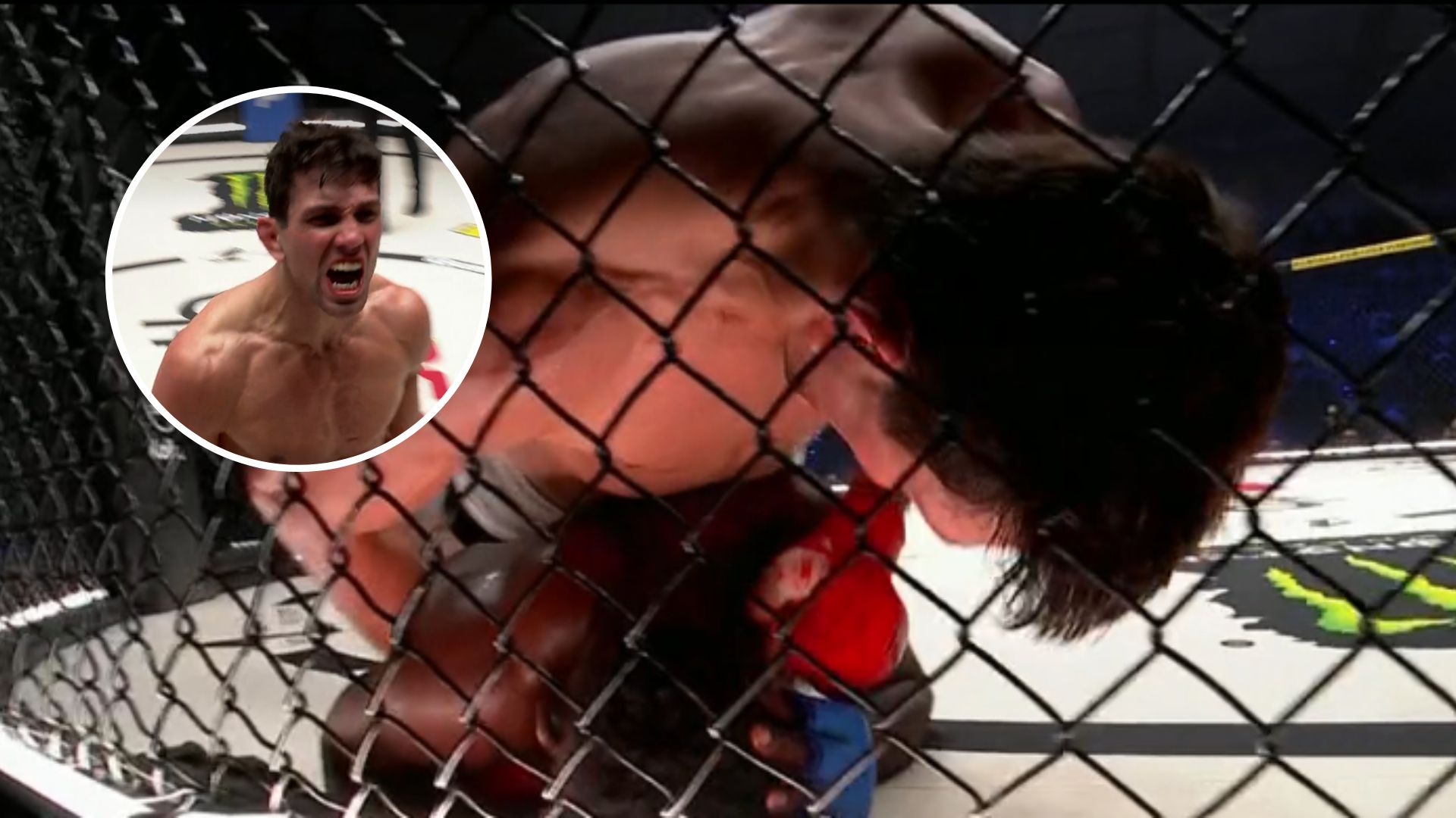KSW 118: Marian Ziółkowski z wygraną! Guih skończony ciosami w 2. rundzie