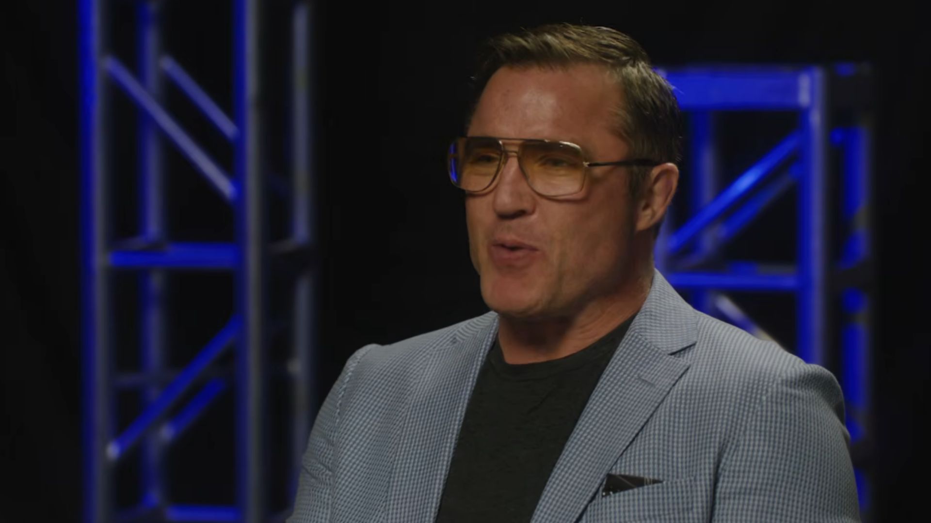 Chael Sonnen przeszedł samego siebie. Sugeruje walkę o pas bohaterowi UFC w Białym Domu