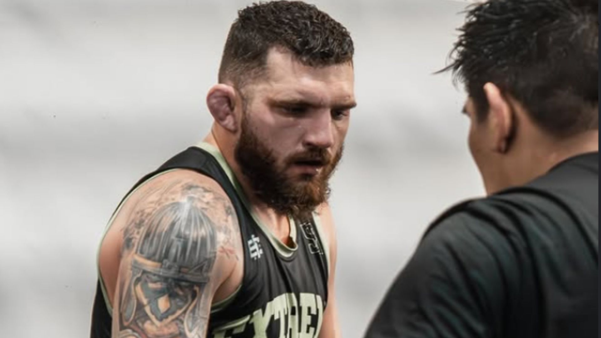 Michał Oleksiejczuk przerwał milczenie po UFC Baku: Husaria się nigdy nie poddaje